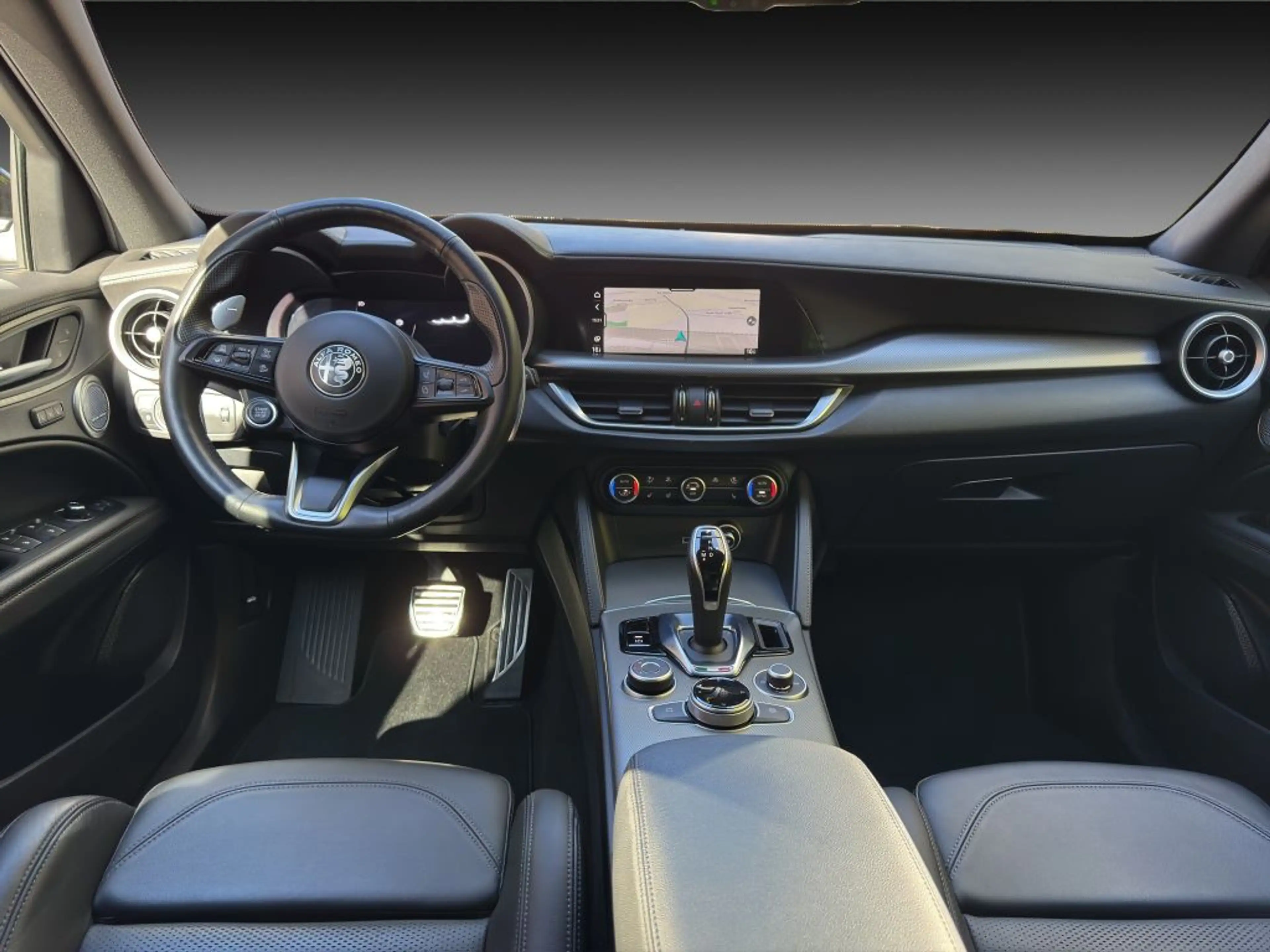 Alfa Romeo Stelvio STELVIO VELOCE FACELIFT PREMIUM ASSISTENZ AHK — photo 9