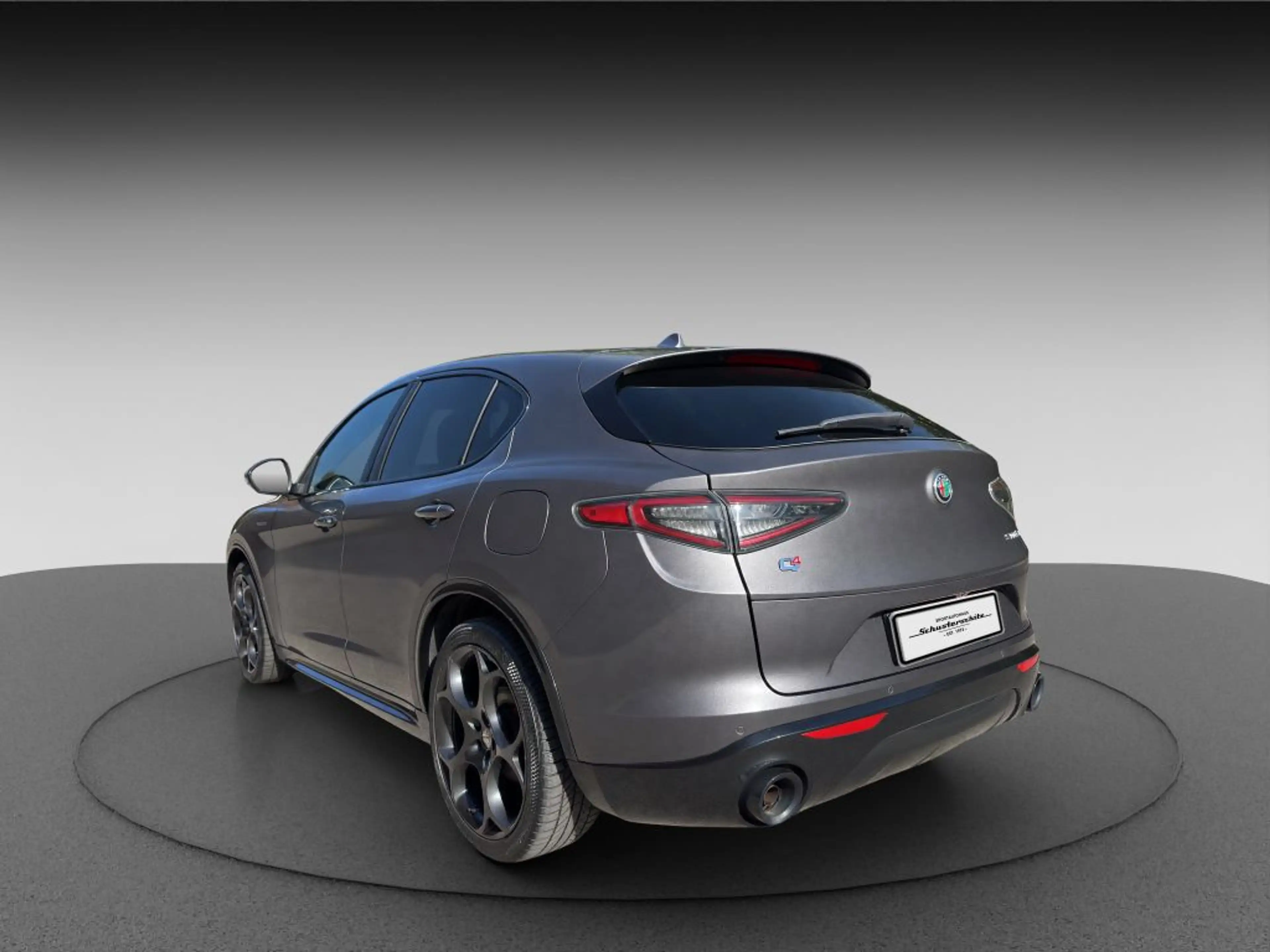 Alfa Romeo Stelvio STELVIO VELOCE FACELIFT PREMIUM ASSISTENZ AHK — photo 5