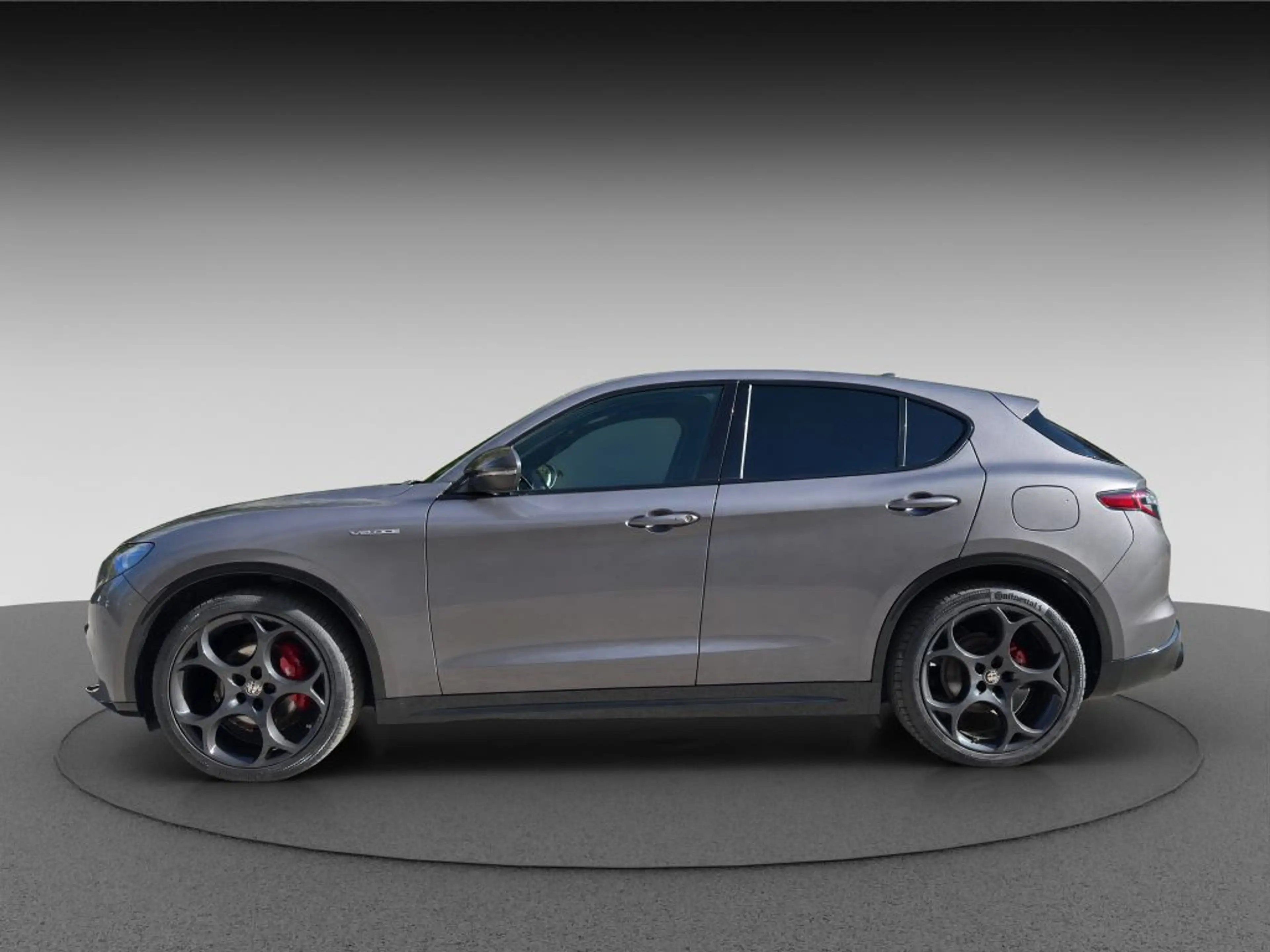 Alfa Romeo Stelvio STELVIO VELOCE FACELIFT PREMIUM ASSISTENZ AHK — photo 4