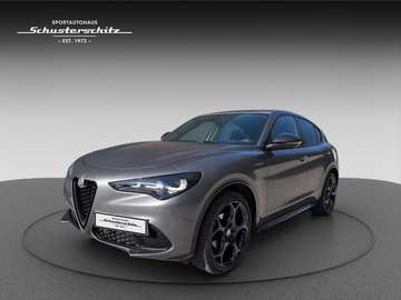 STELVIO VELOCE FACELIFT PREMIUM ASSISTENZ AHK