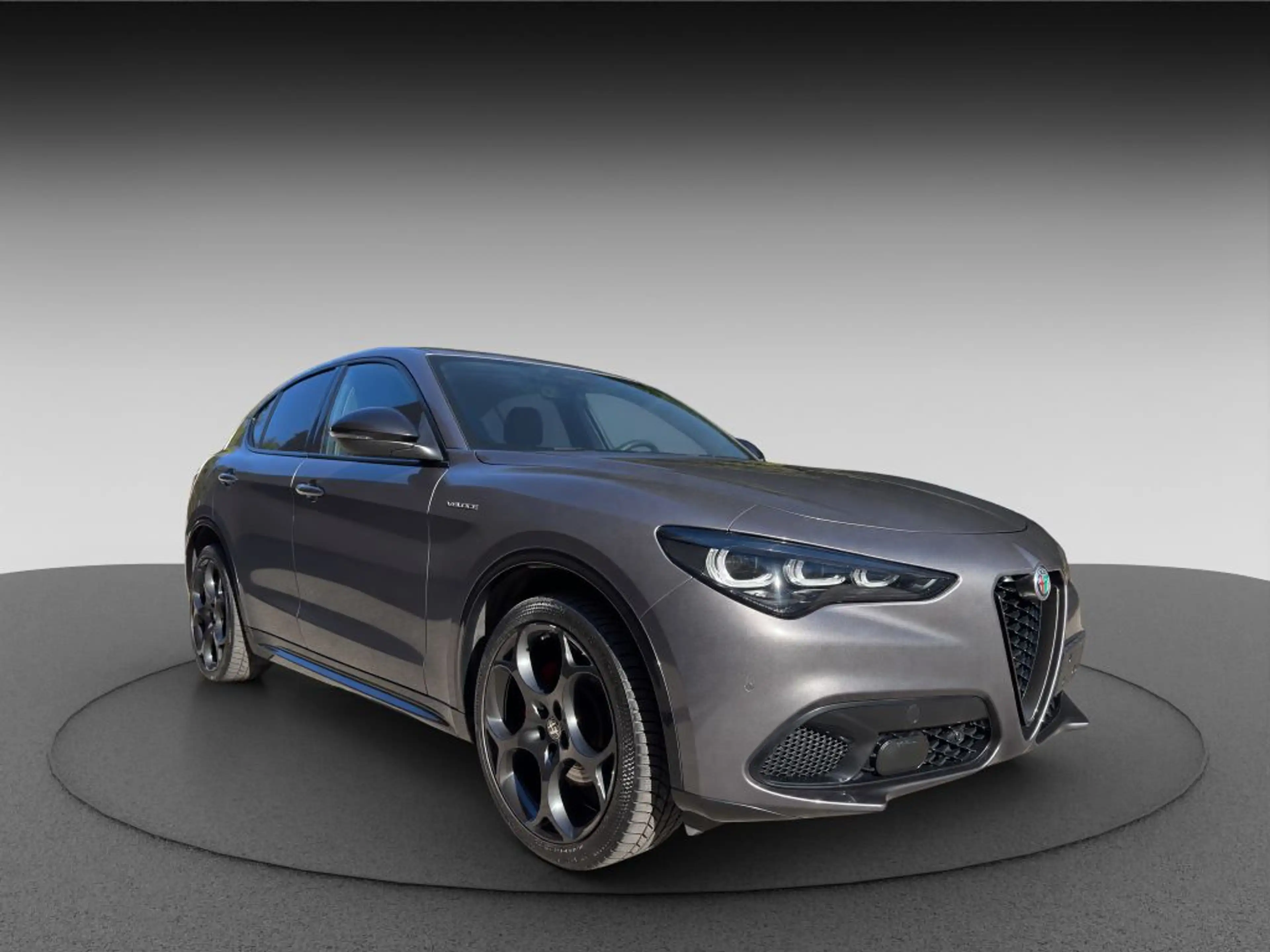Alfa Romeo Stelvio STELVIO VELOCE FACELIFT PREMIUM ASSISTENZ AHK — photo 2