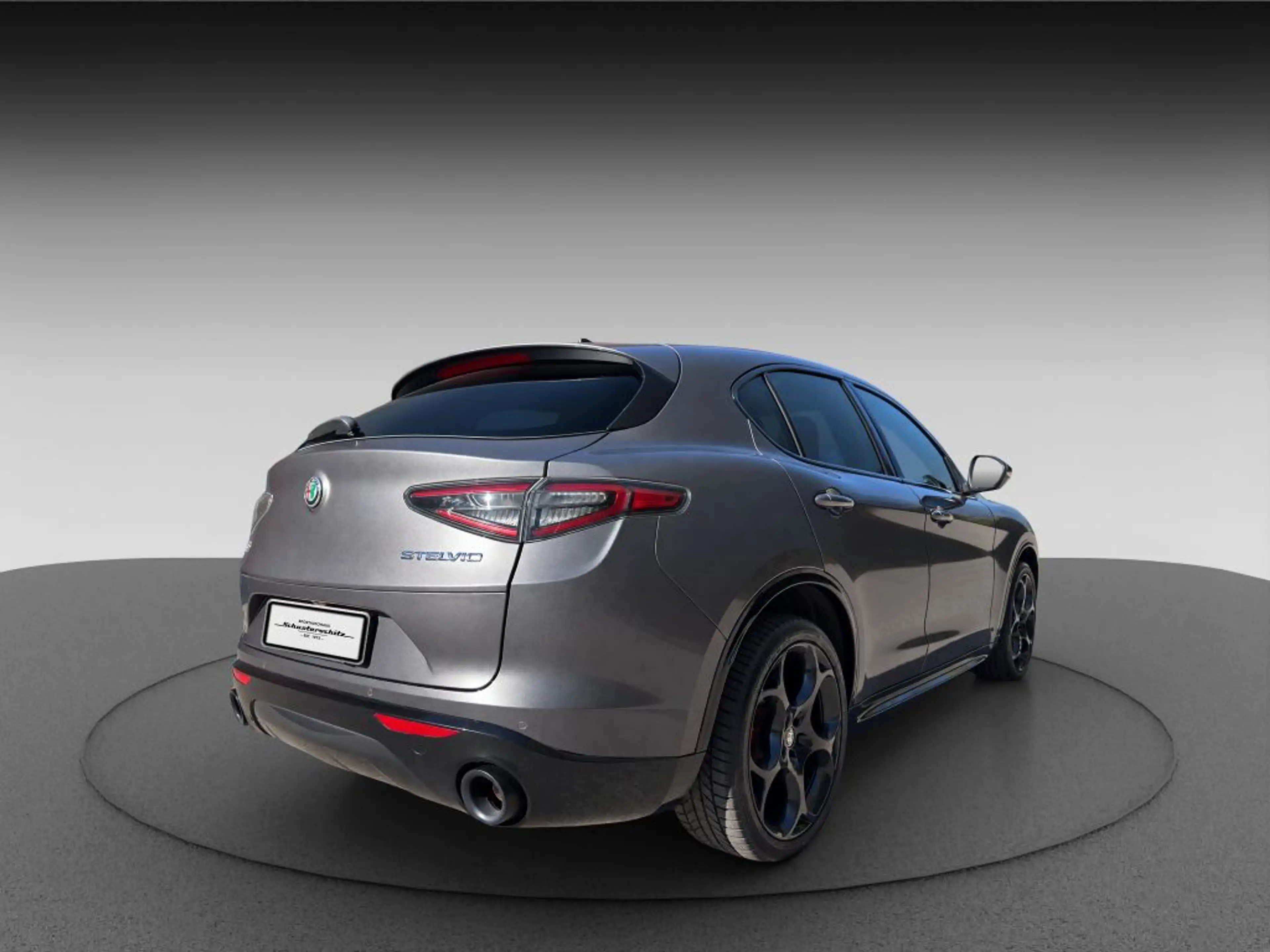 Alfa Romeo Stelvio STELVIO VELOCE FACELIFT PREMIUM ASSISTENZ AHK — photo 7