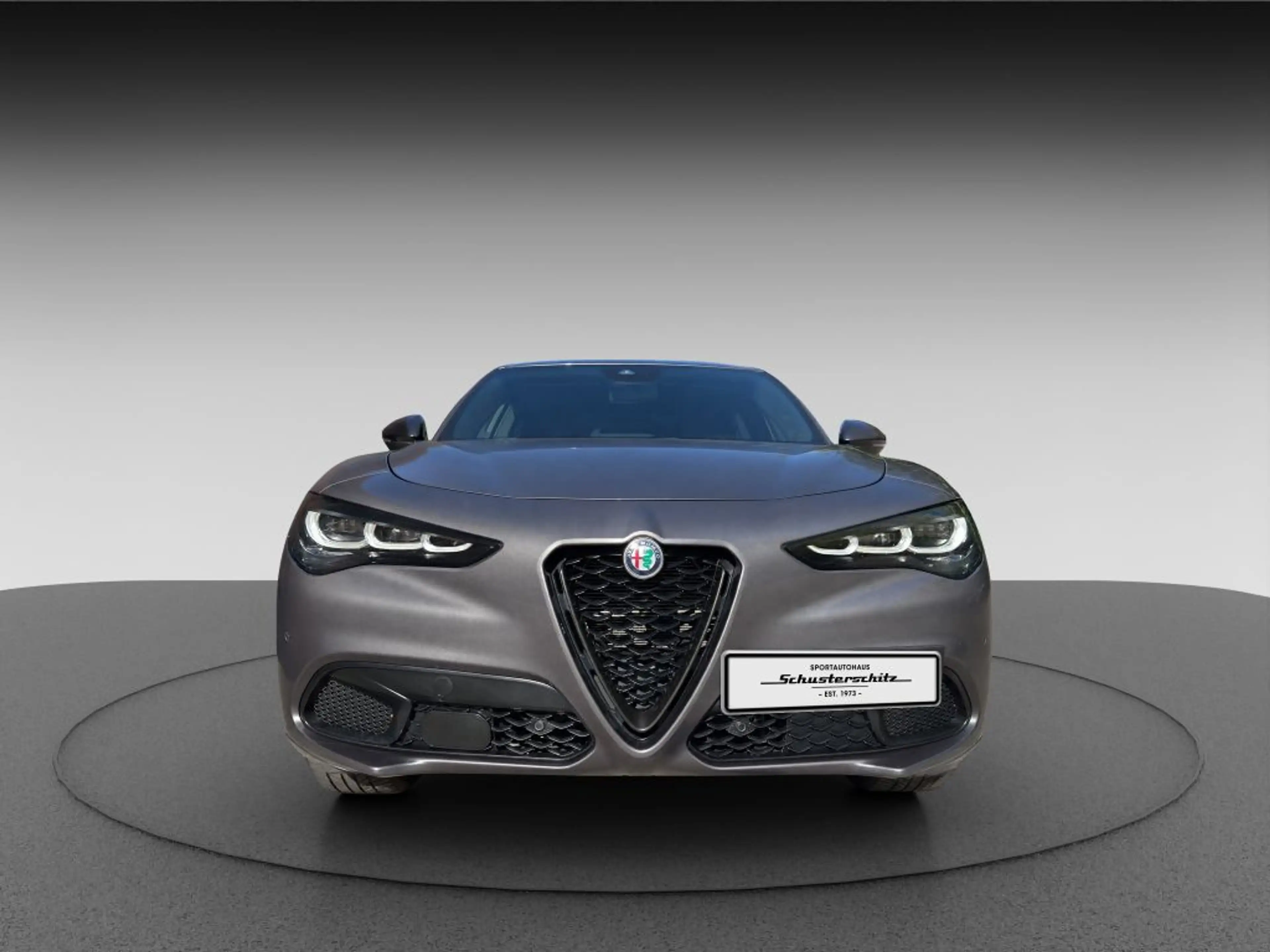 Alfa Romeo Stelvio STELVIO VELOCE FACELIFT PREMIUM ASSISTENZ AHK — photo 3