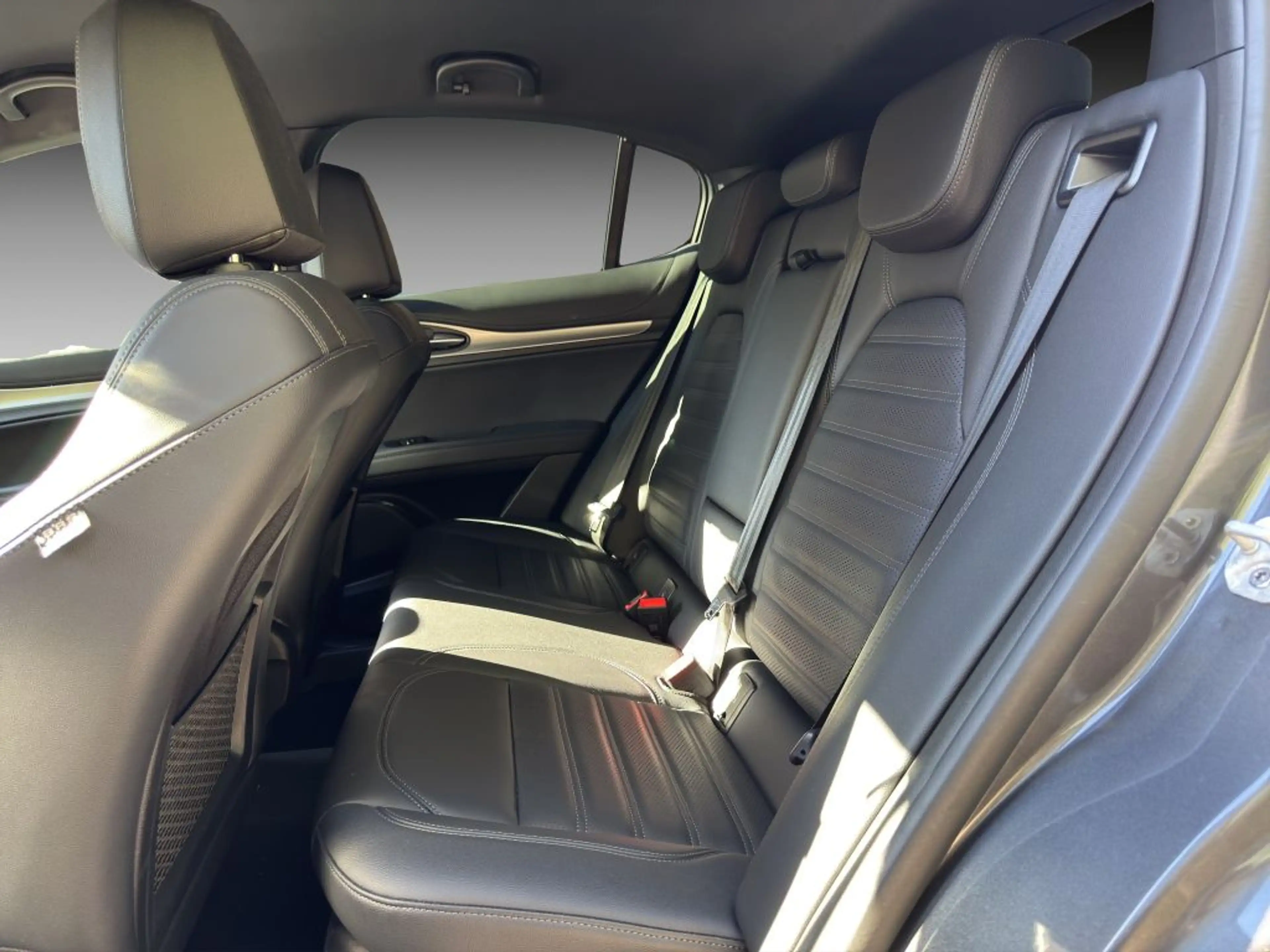 Alfa Romeo Stelvio STELVIO VELOCE FACELIFT PREMIUM ASSISTENZ AHK — photo 11