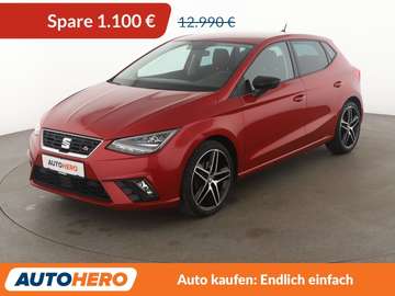 1.0 TSI FR*NAVI*CAM*LED*PDC*SHZ*TEMPO*KLIMA*BEATS*