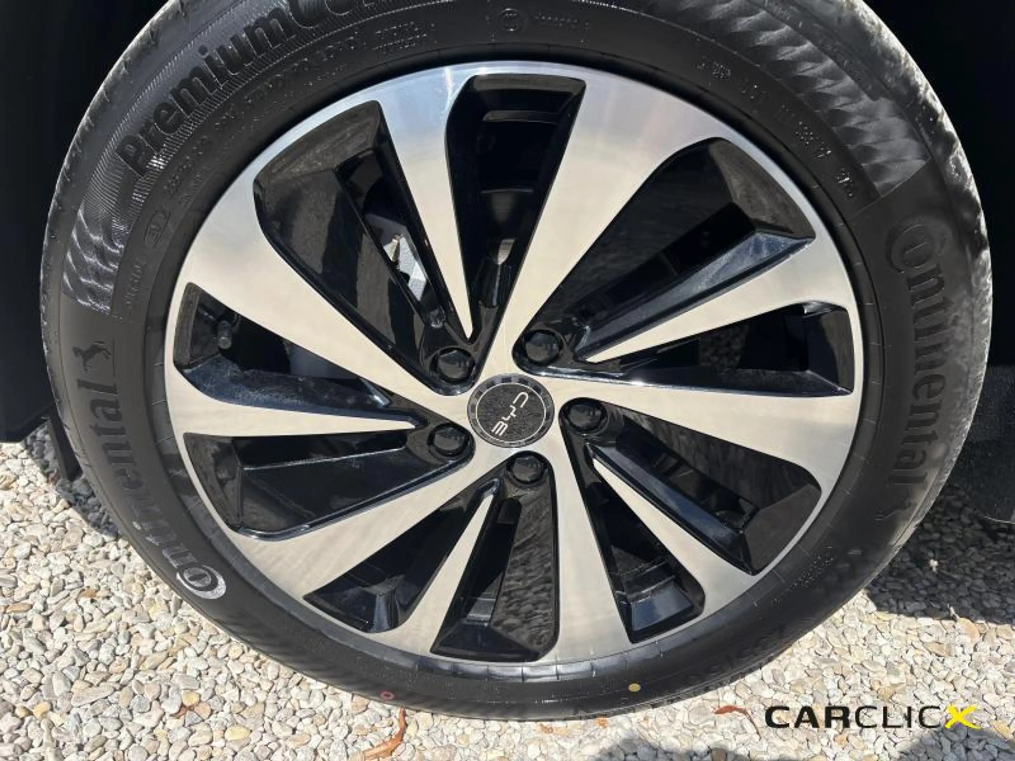 BYD Seal U Boost — photo 14