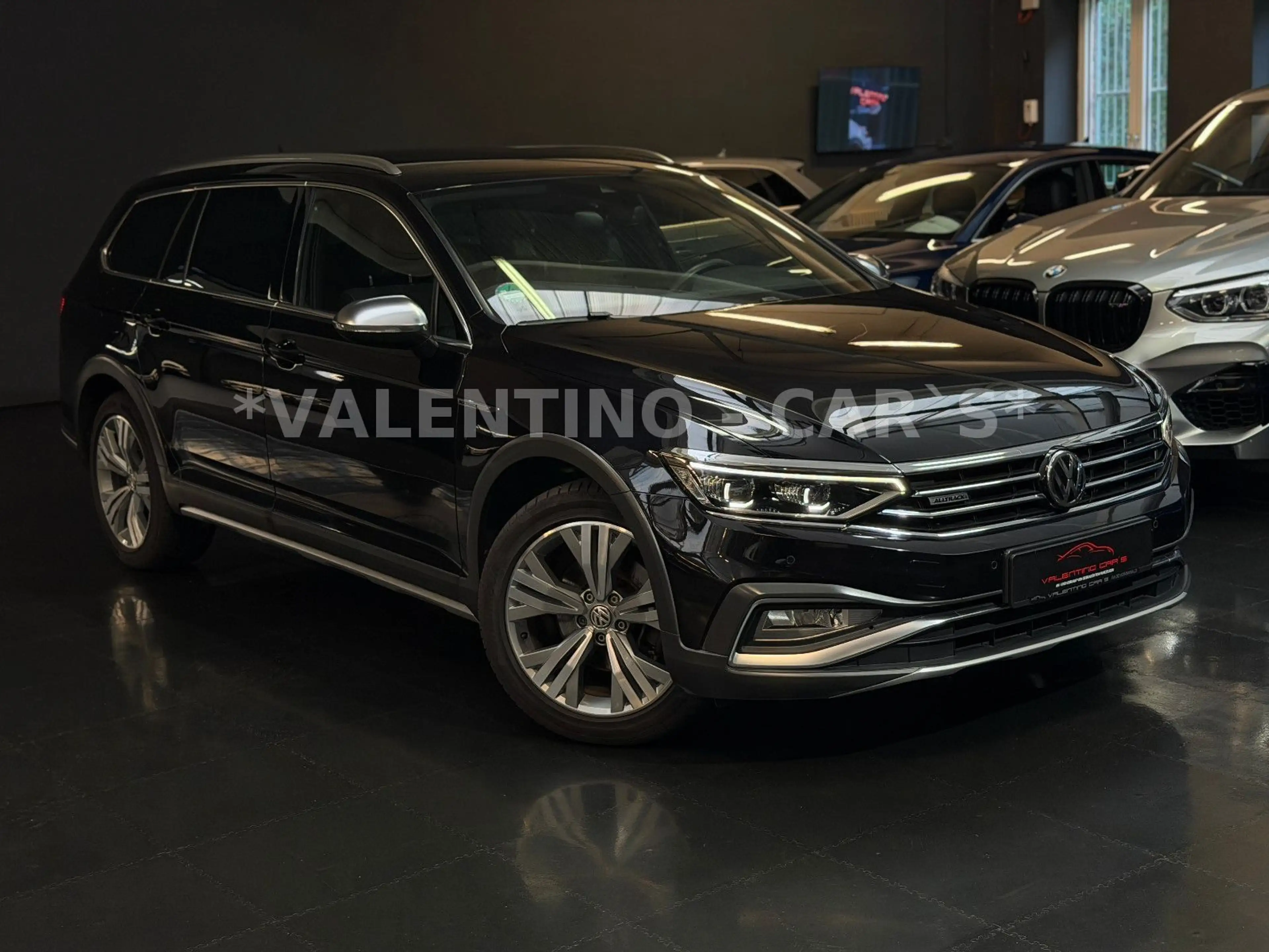 Volkswagen Passat Variant Alltrack DSG/4M/Virtu/Standhz/Ahk