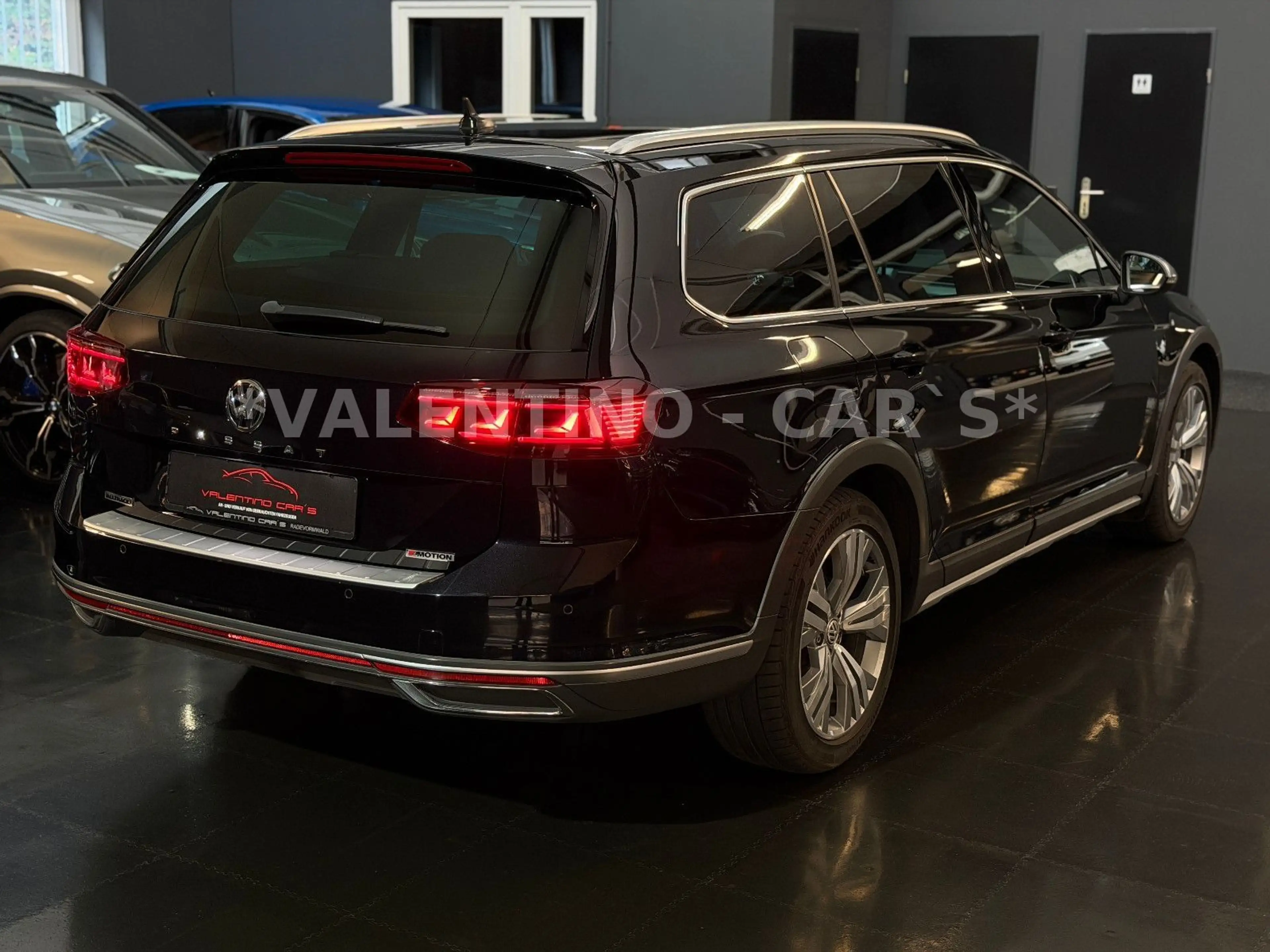 Volkswagen Passat Variant Alltrack DSG/4M/Virtu/Standhz/Ahk — photo 6