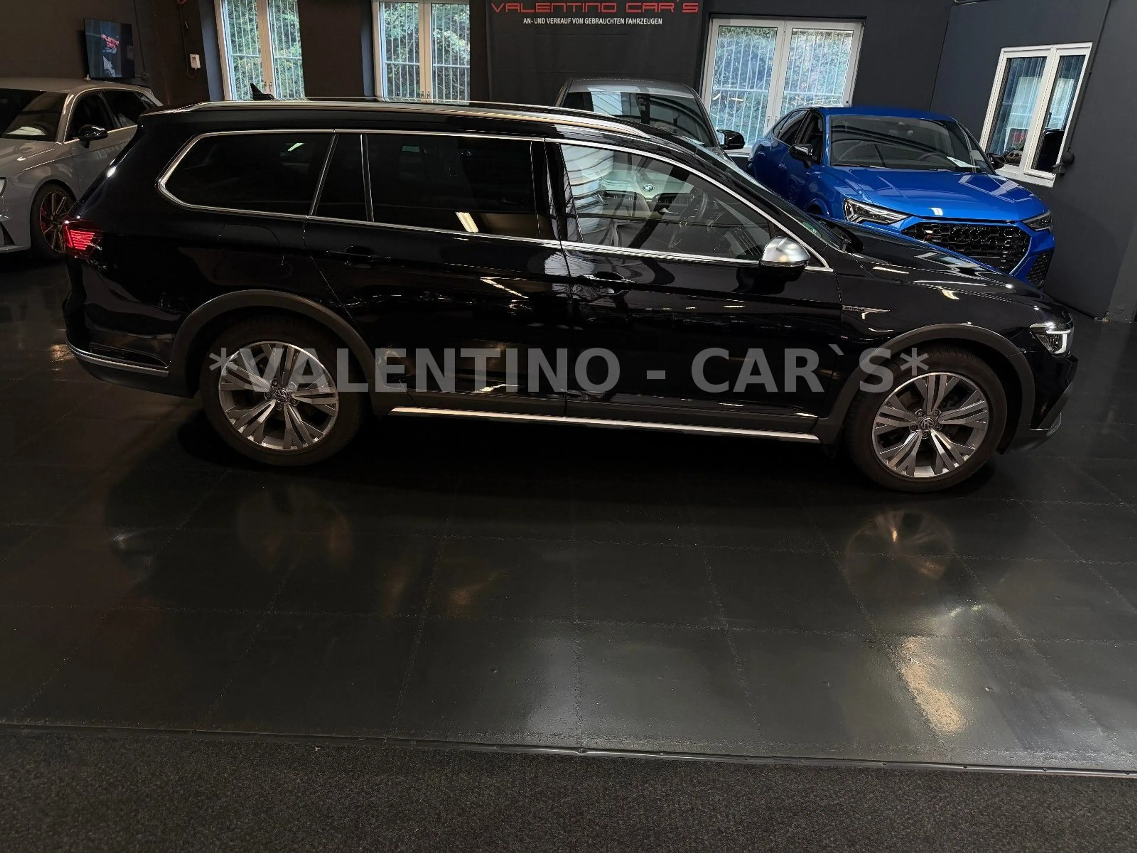Volkswagen Passat Variant Alltrack DSG/4M/Virtu/Standhz/Ahk — photo 5
