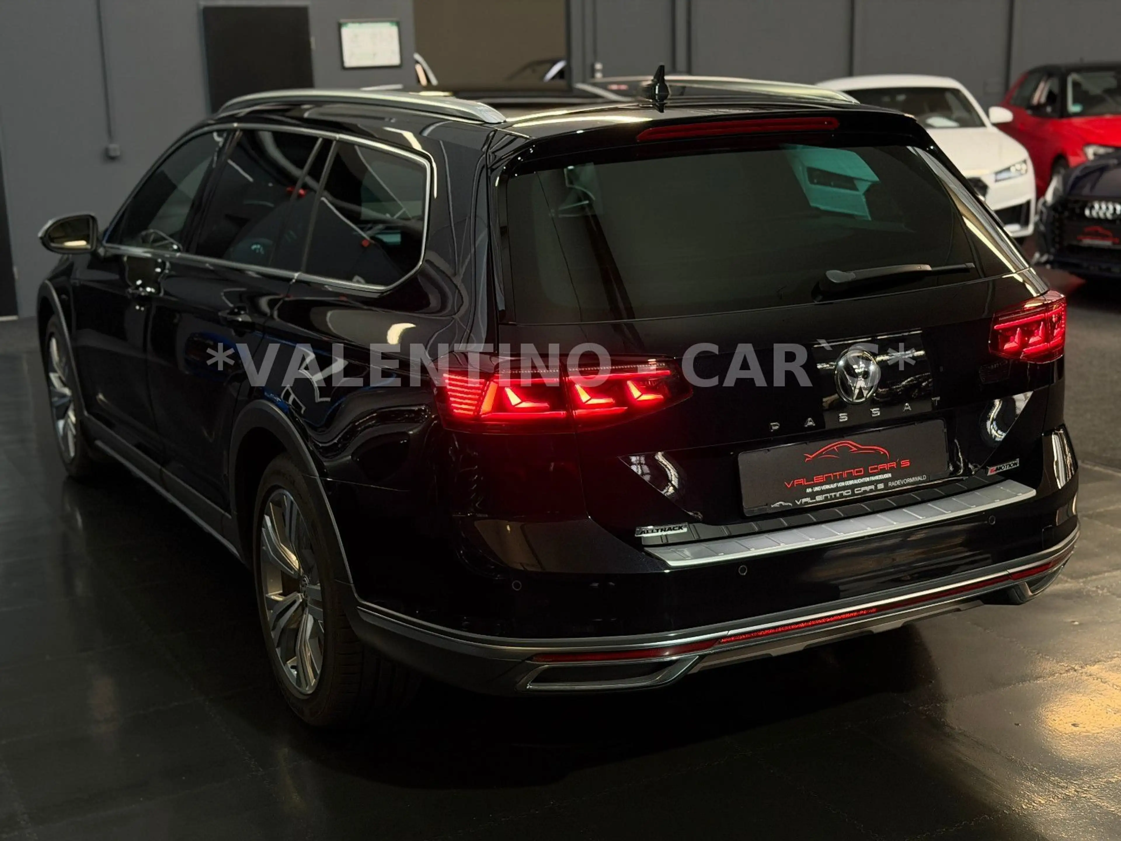Volkswagen Passat Variant Alltrack DSG/4M/Virtu/Standhz/Ahk — photo 8