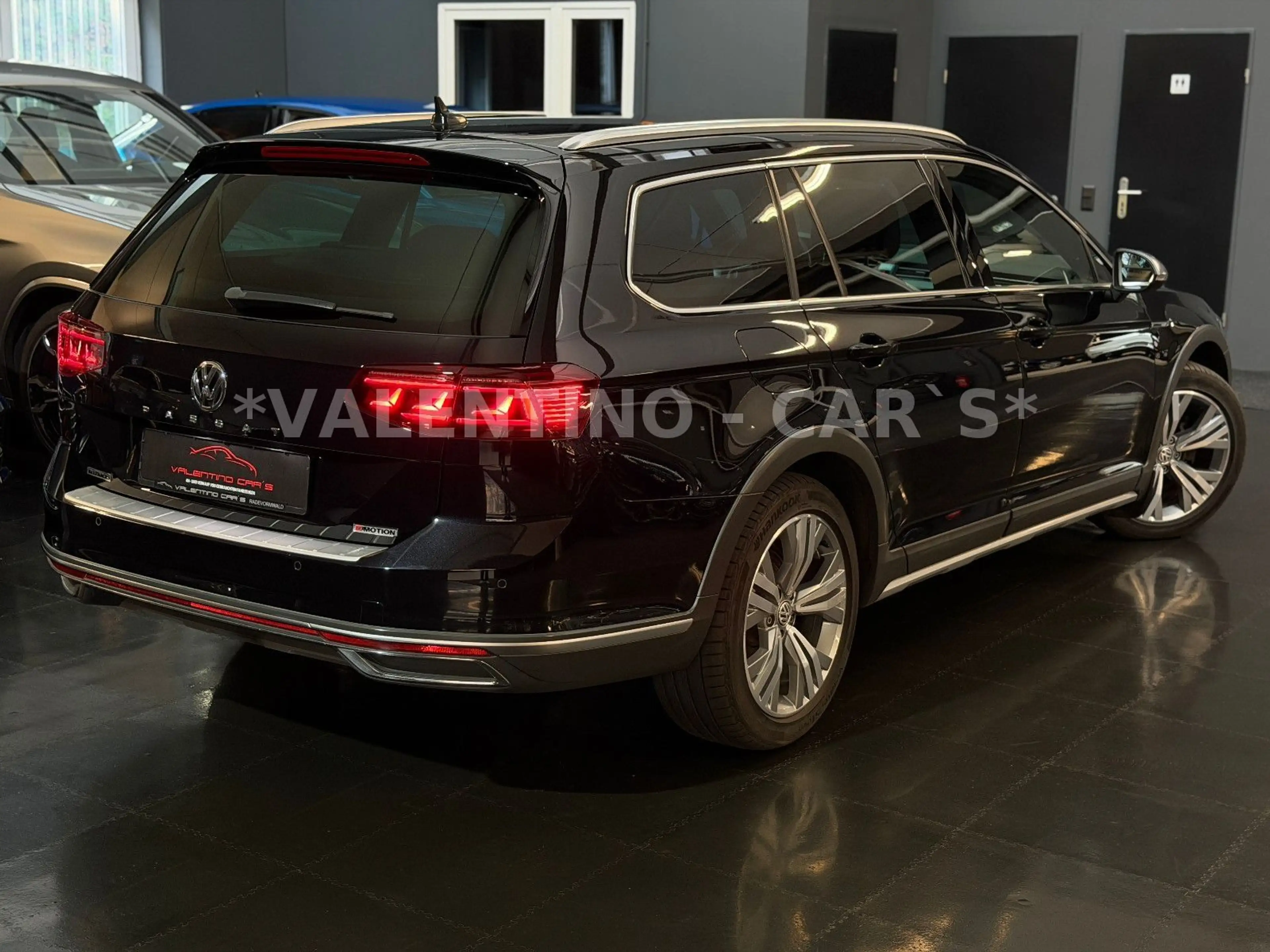 Volkswagen Passat Variant Alltrack DSG/4M/Virtu/Standhz/Ahk — photo 12