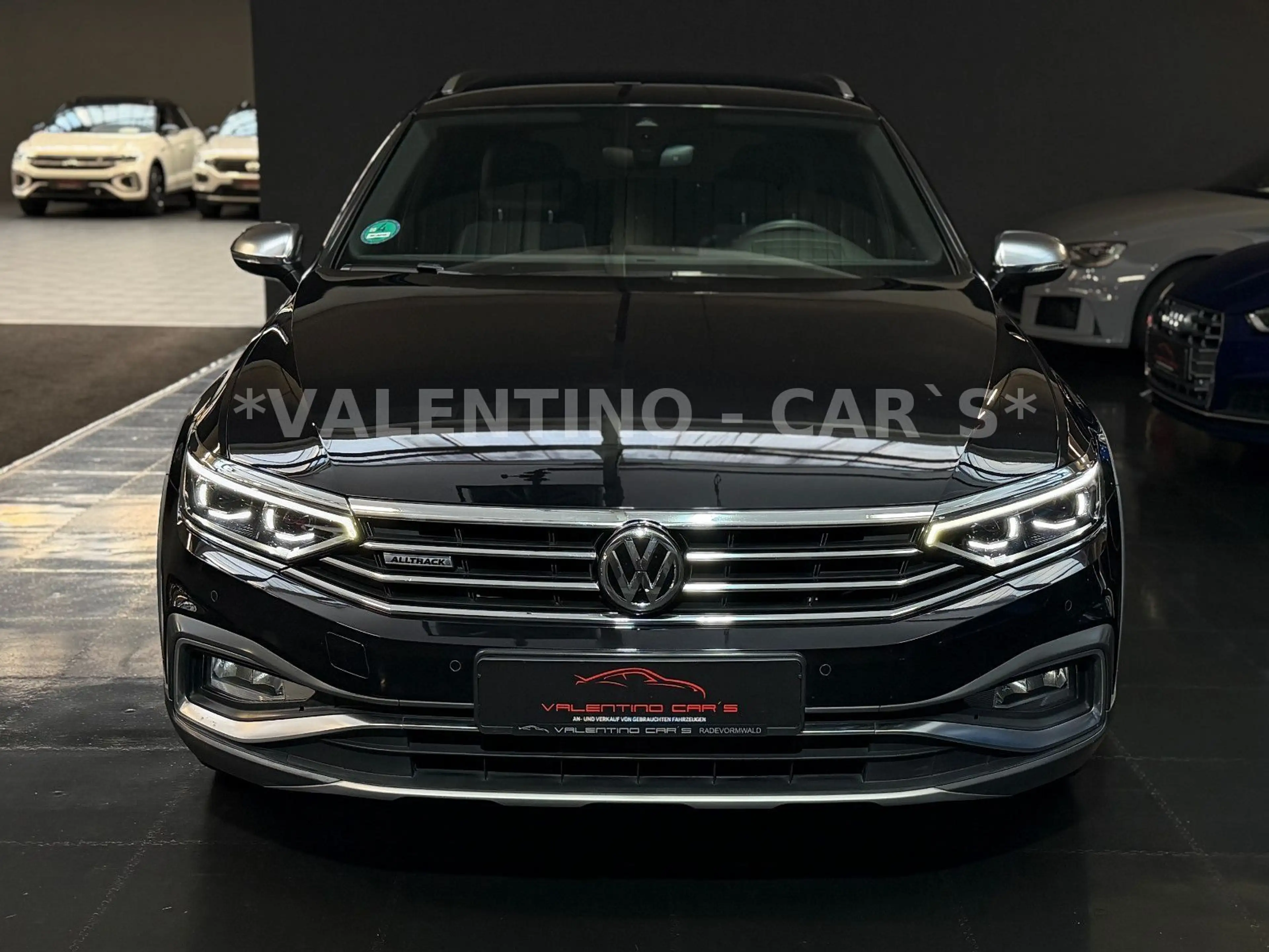 Volkswagen Passat Variant Alltrack DSG/4M/Virtu/Standhz/Ahk — photo 3