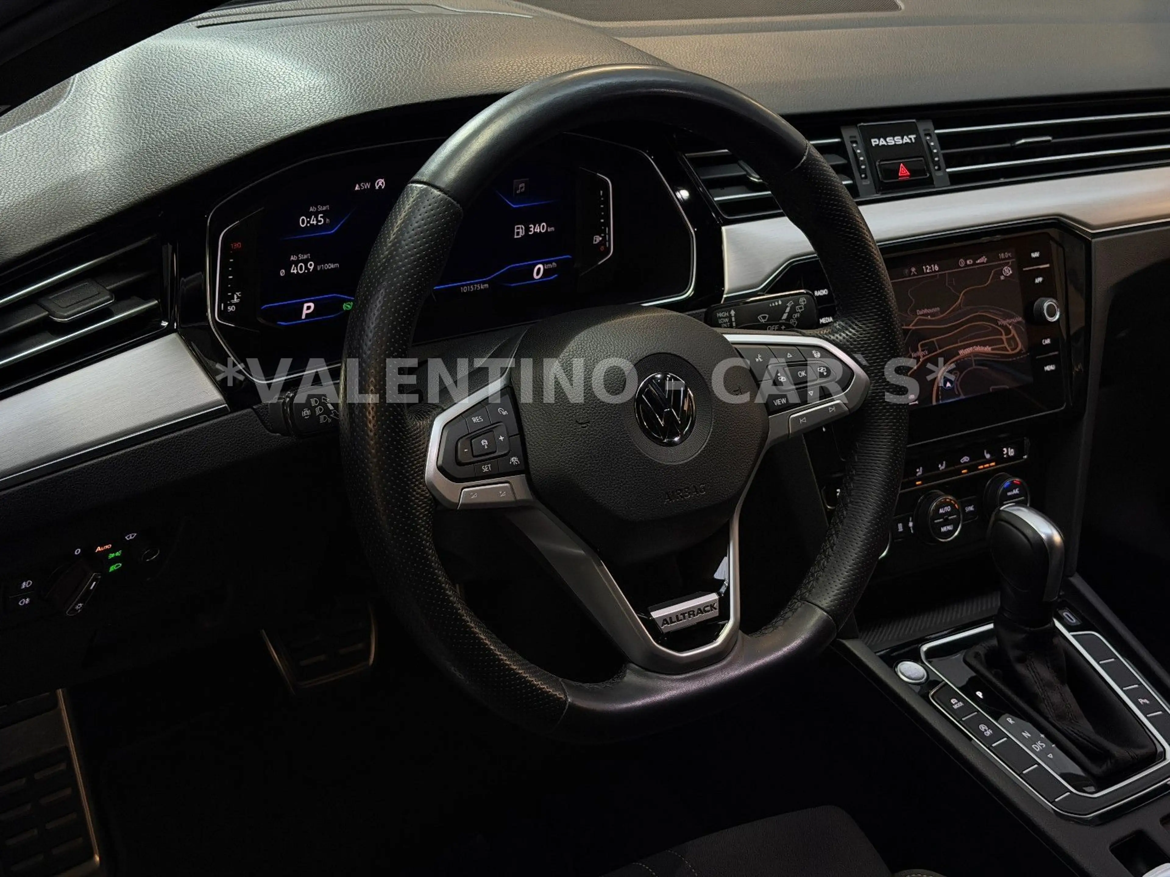 Volkswagen Passat Variant Alltrack DSG/4M/Virtu/Standhz/Ahk — photo 13