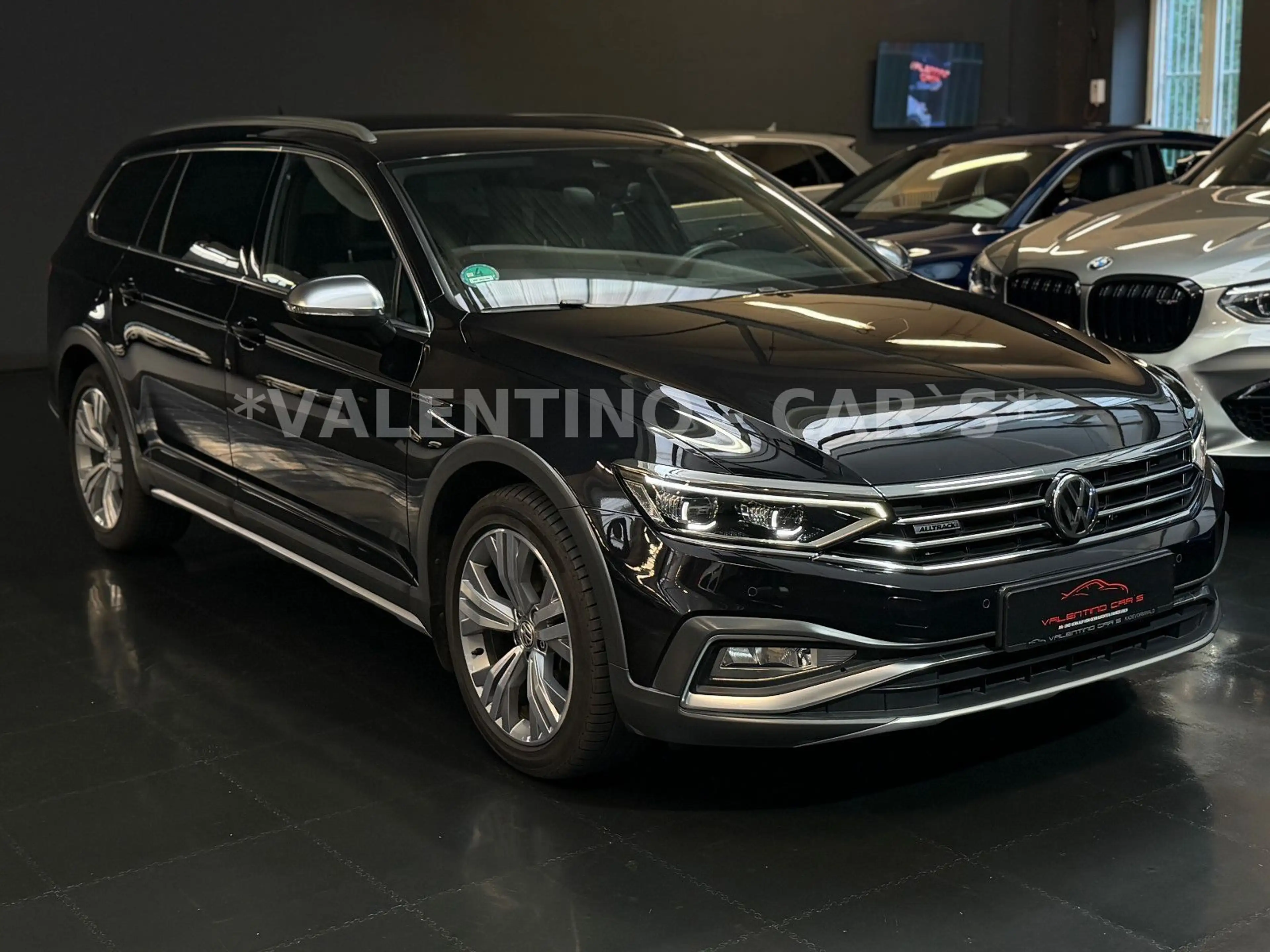Volkswagen Passat Variant Alltrack DSG/4M/Virtu/Standhz/Ahk — photo 4