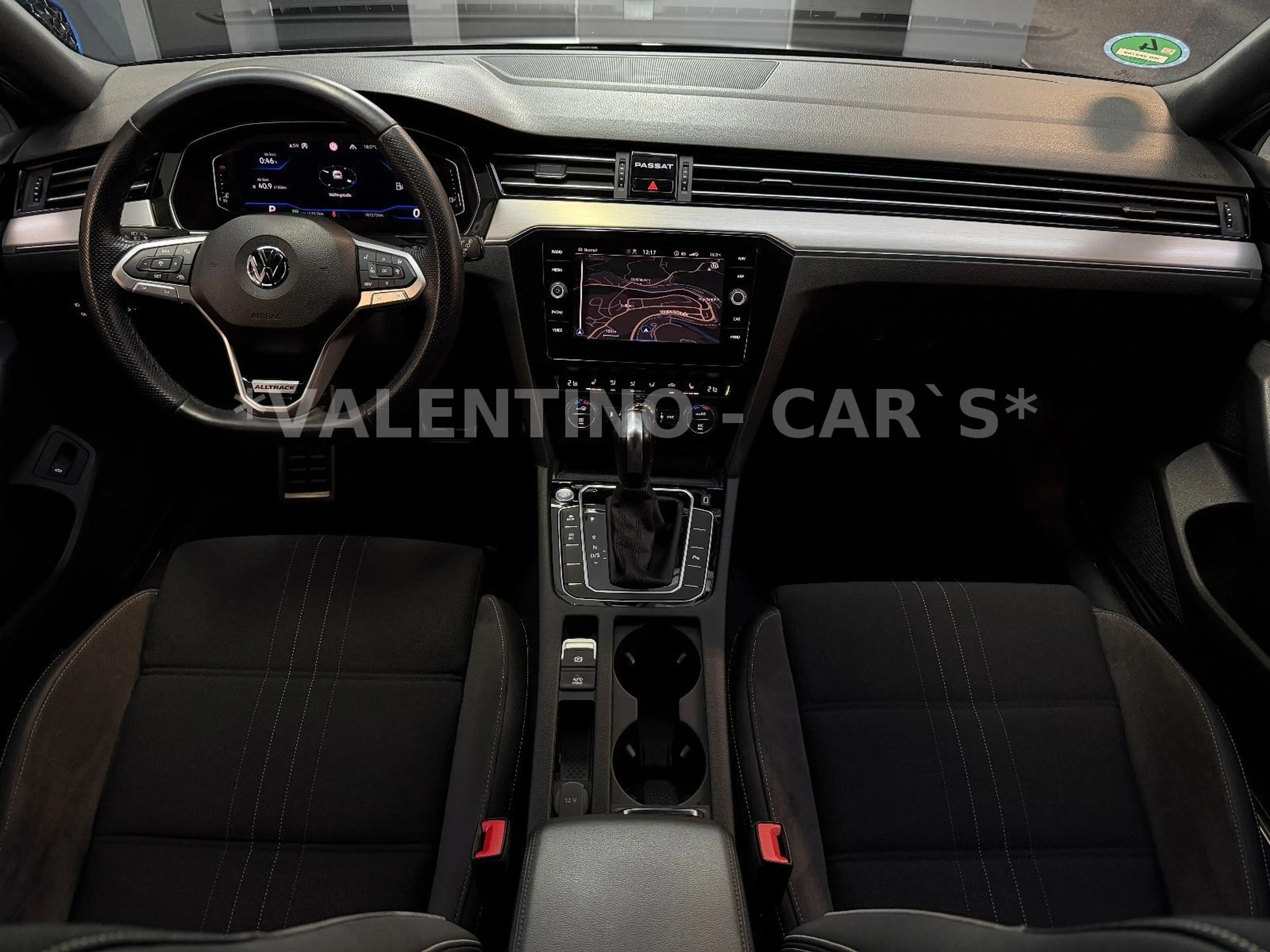 Volkswagen Passat Variant Alltrack DSG/4M/Virtu/Standhz/Ahk — photo 15