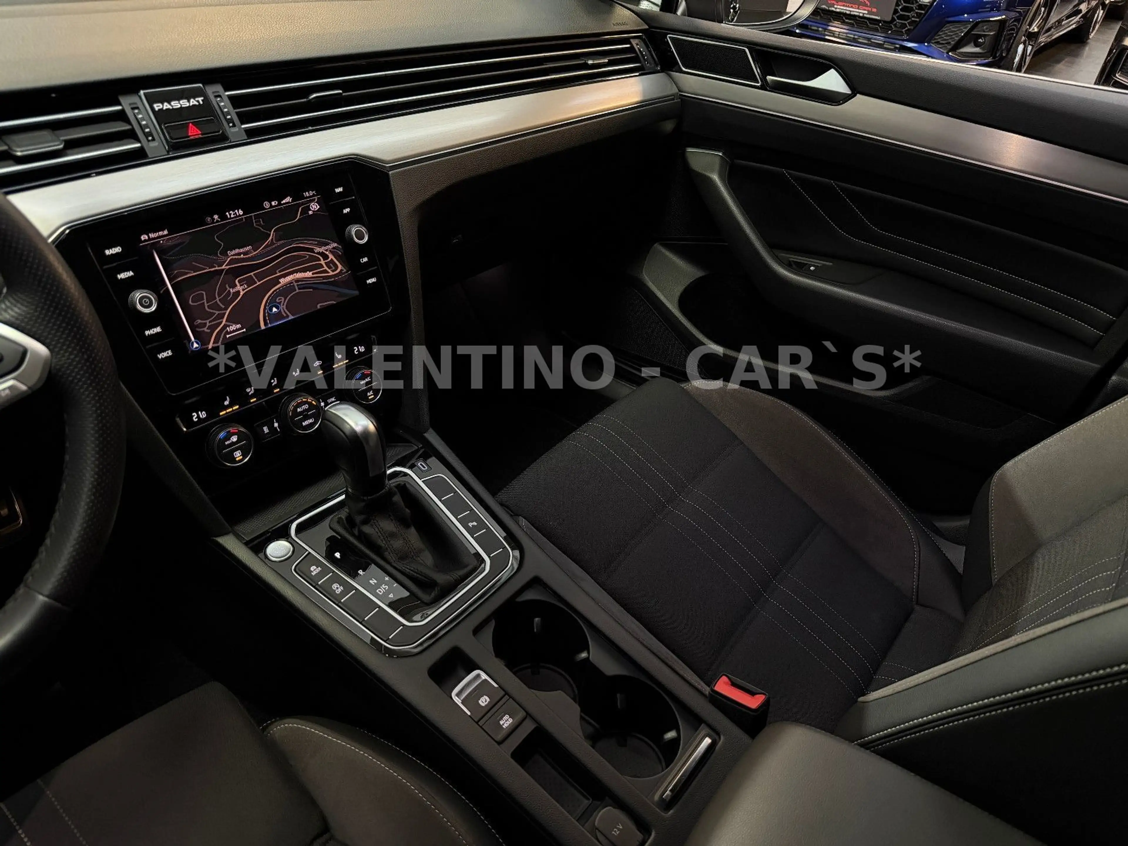 Volkswagen Passat Variant Alltrack DSG/4M/Virtu/Standhz/Ahk — photo 14
