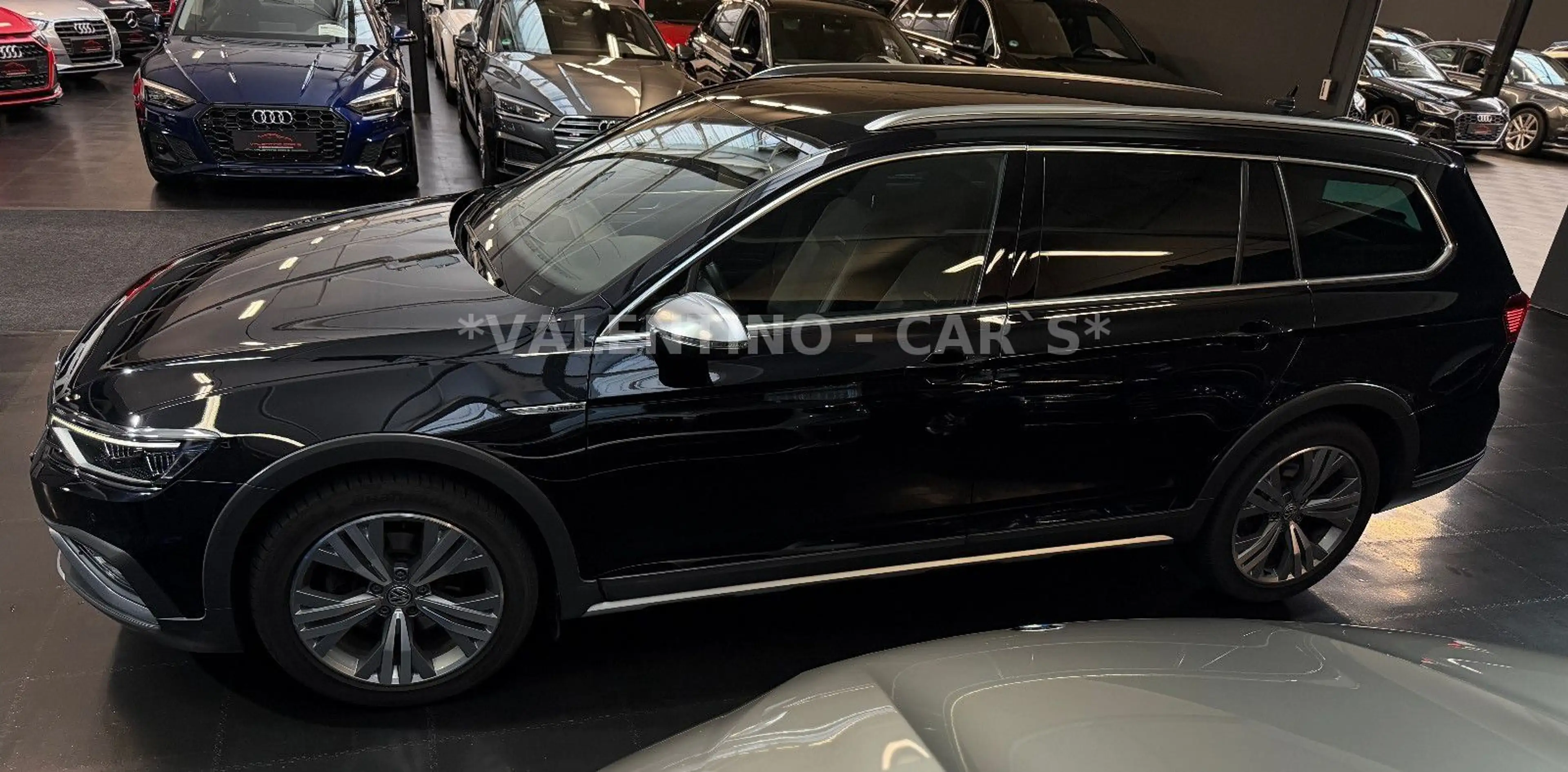 Volkswagen Passat Variant Alltrack DSG/4M/Virtu/Standhz/Ahk — photo 9