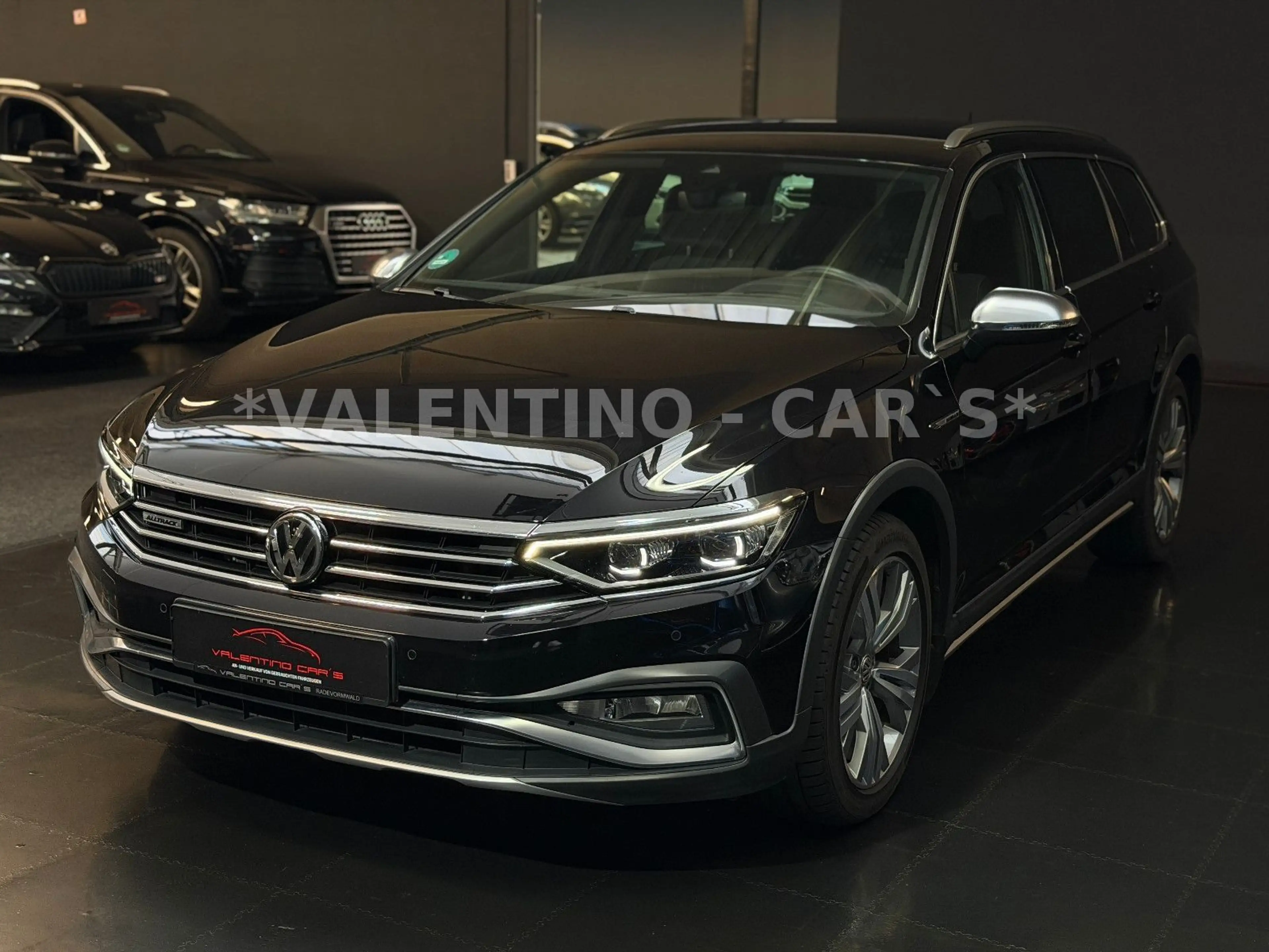 Volkswagen Passat Variant Alltrack DSG/4M/Virtu/Standhz/Ahk — photo 2