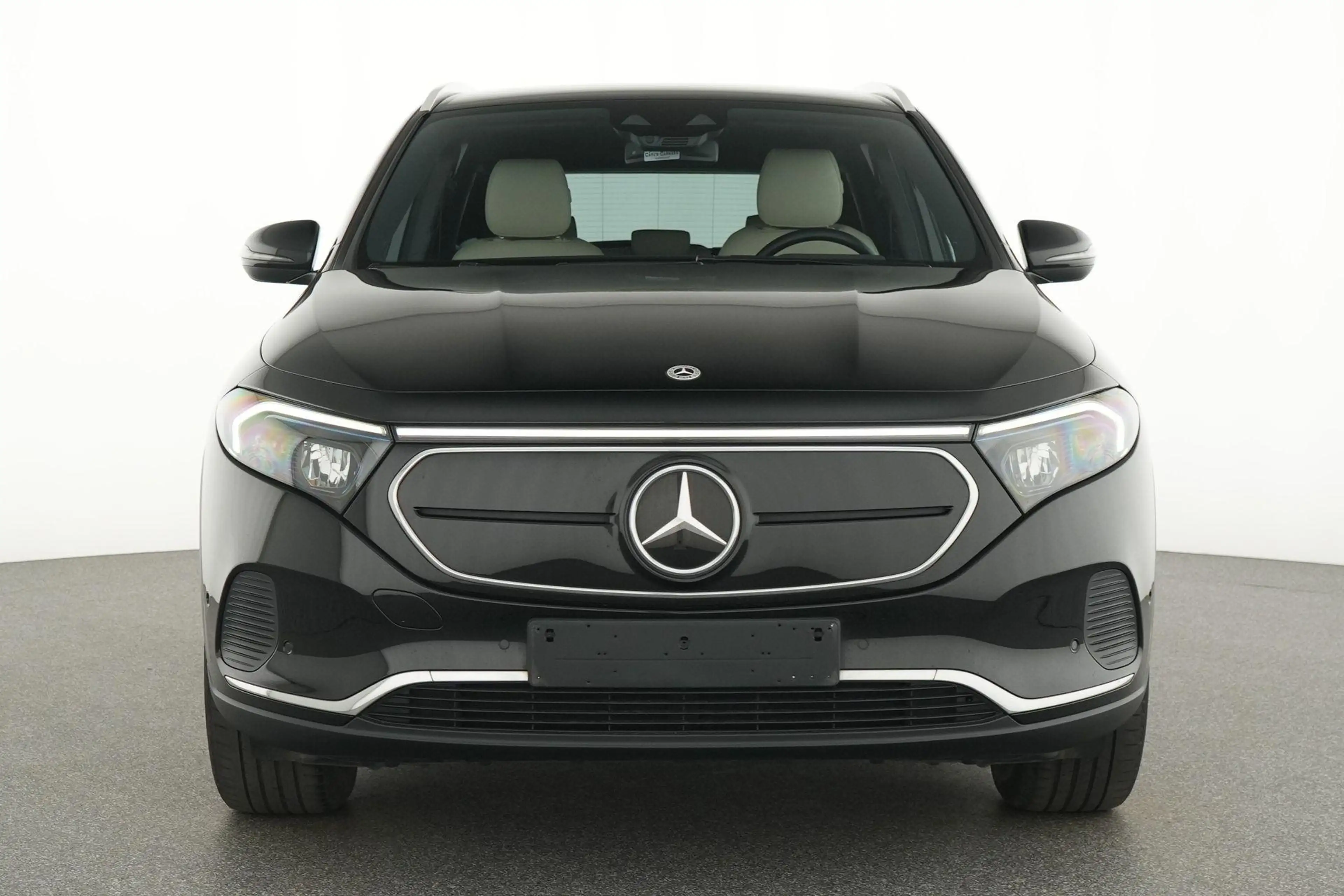 Mercedes-Benz EQA 350 4MATIC Luxury Line EQA 350 4MATIC — photo 6