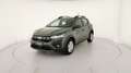 Dacia Sandero Sandero Stepway 1.0 tce Expression 90cv Verde - thumbnail 1