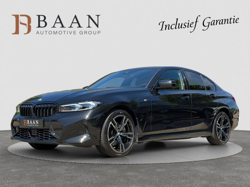 BMW 330 3-serie 330e xDrive!|M-Sport|360|Memory|HUD|Keyles