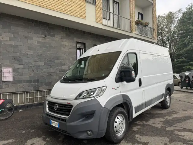 Fiat Ducato 35 2.3 MJT 180CV PM-TM Furgone Maxi tetto alto passo medio euro 6b
