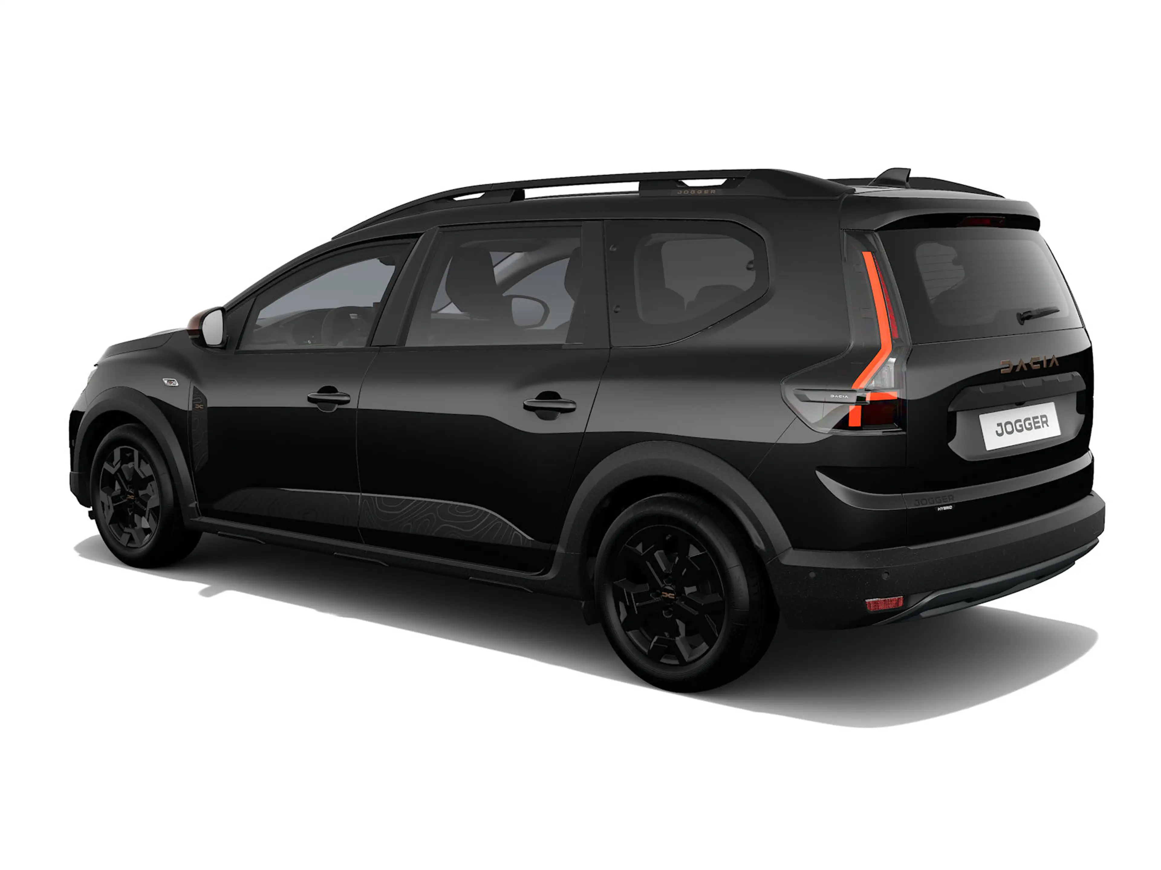 Dacia Jogger Limited Edition Hybrid | Achteruitrijcamera | Crui — photo 4