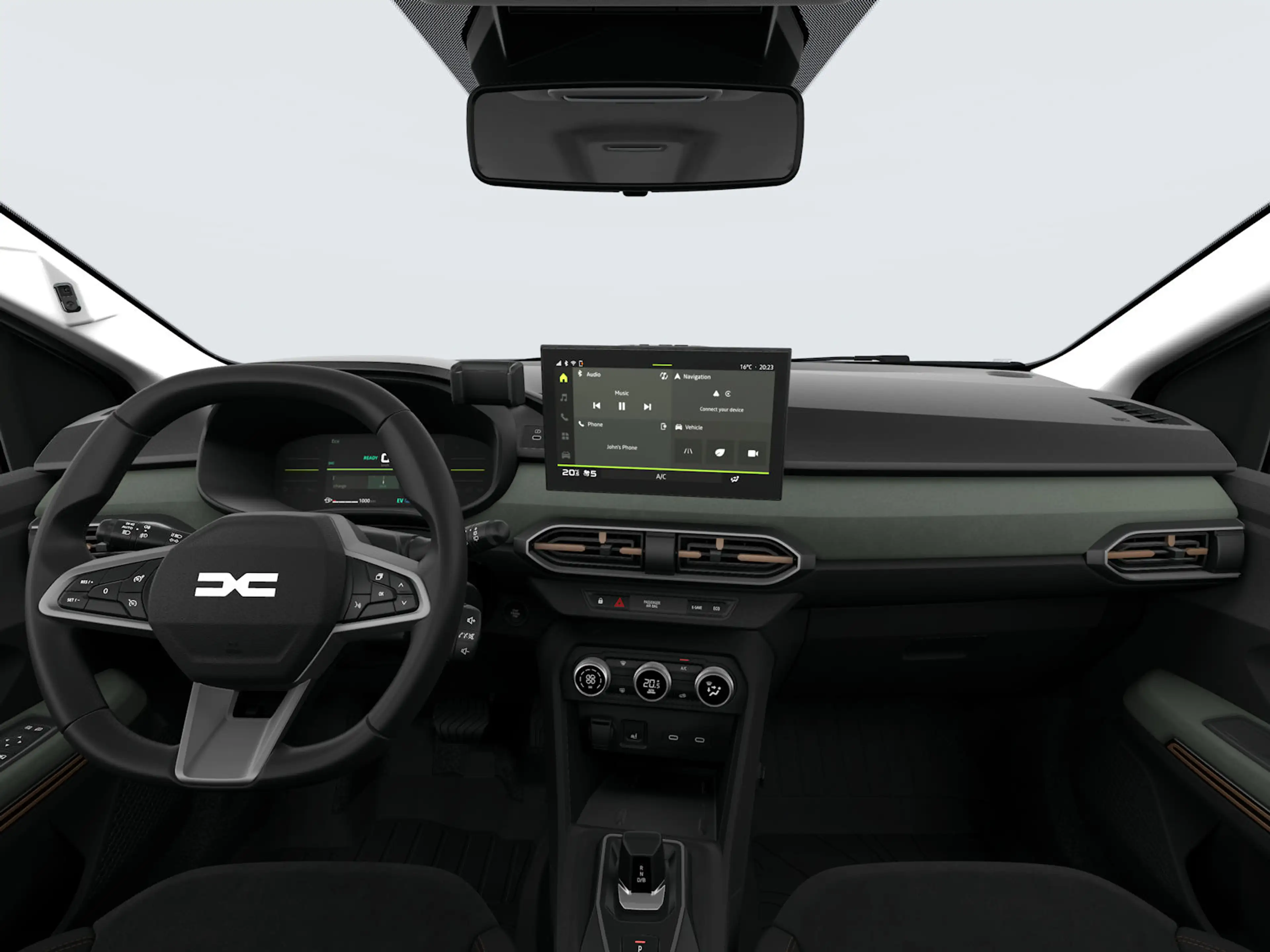 Dacia Jogger Limited Edition Hybrid | Achteruitrijcamera | Crui — photo 11