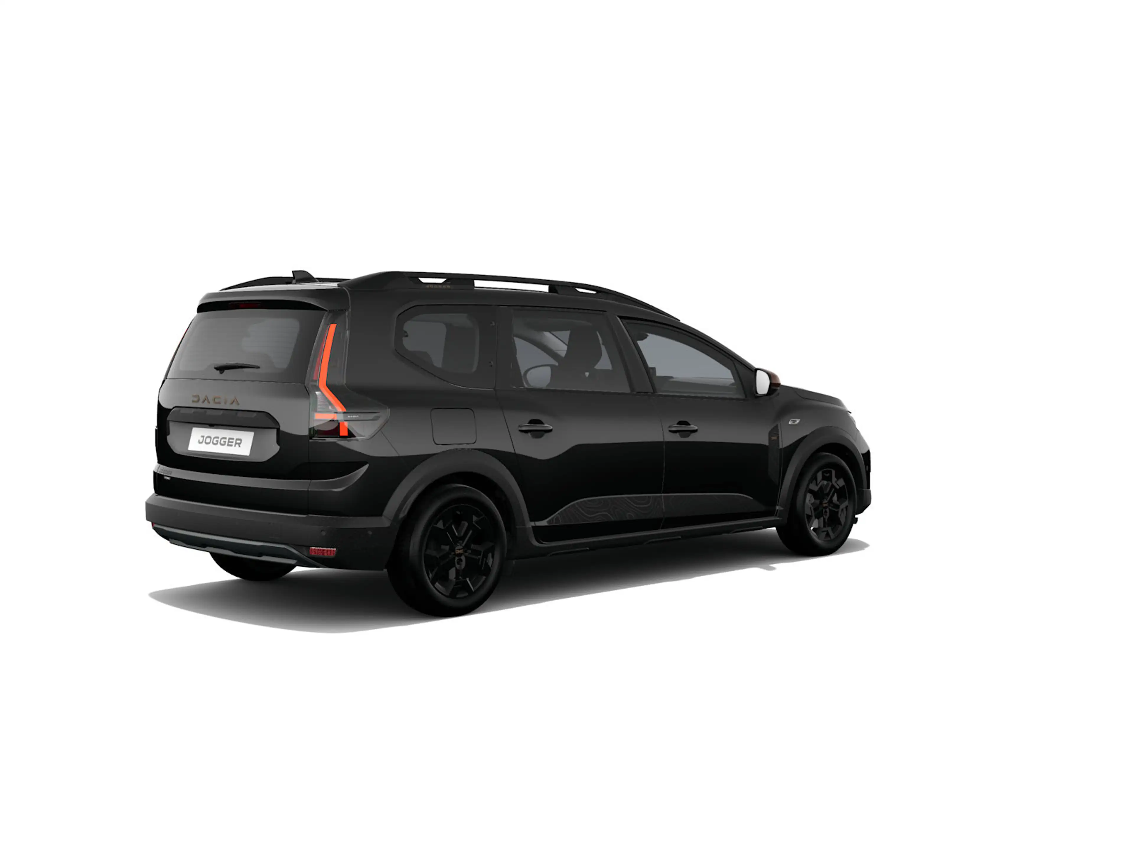Dacia Jogger Limited Edition Hybrid | Achteruitrijcamera | Crui — photo 8