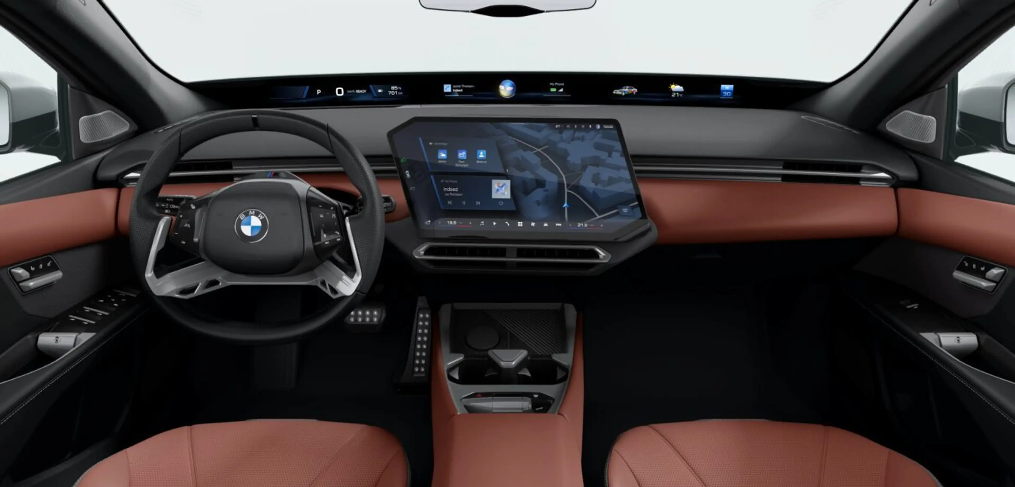 BMW i3 50 xDrive Limousine M Sportpaket — photo 3