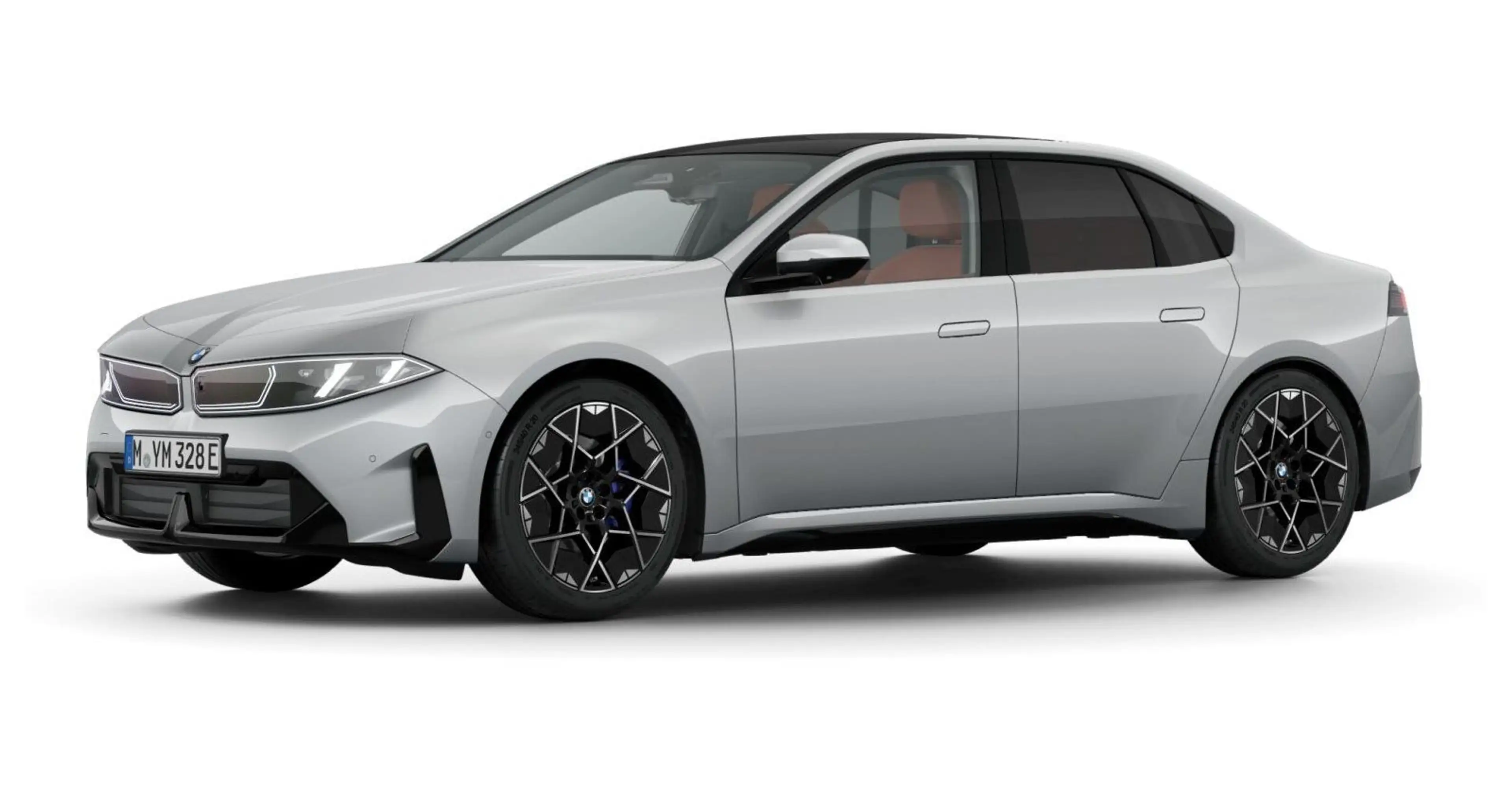 BMW i3 50 xDrive Limousine M Sportpaket