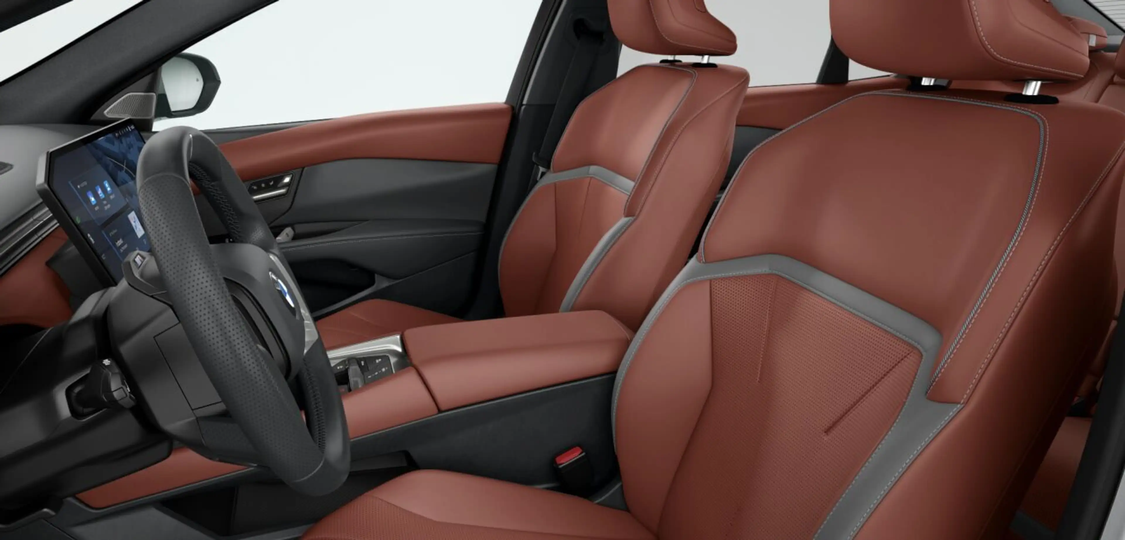 BMW i3 50 xDrive Limousine M Sportpaket — photo 4