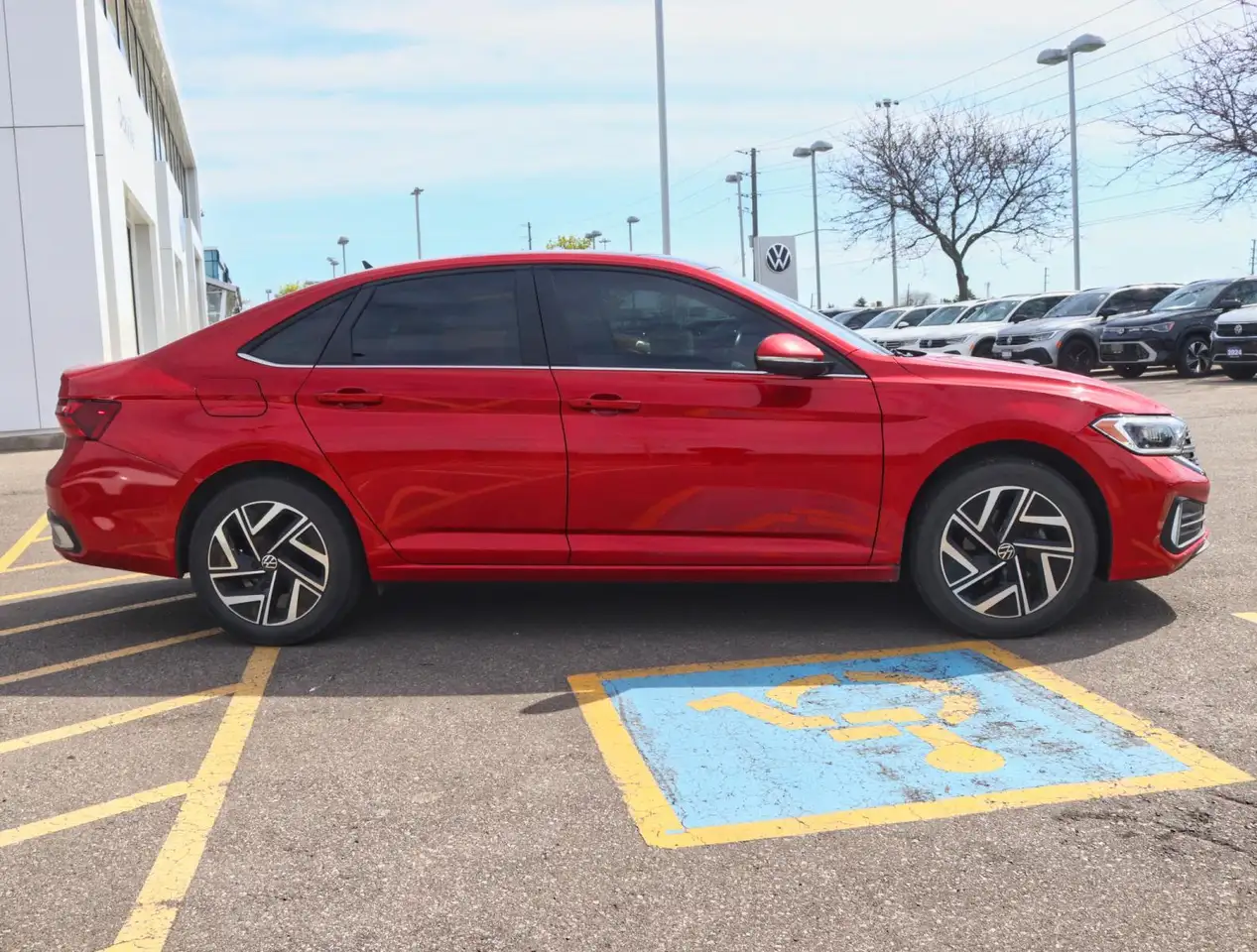 Volkswagen Jetta снимка Volkswagen Jetta