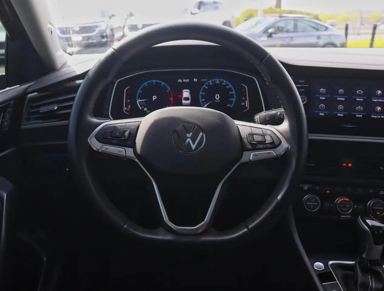 Volkswagen Jetta снимка Volkswagen Jetta