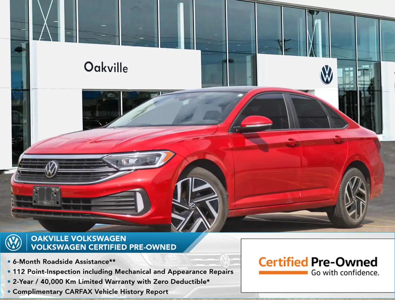 2023 Volkswagen Jetta