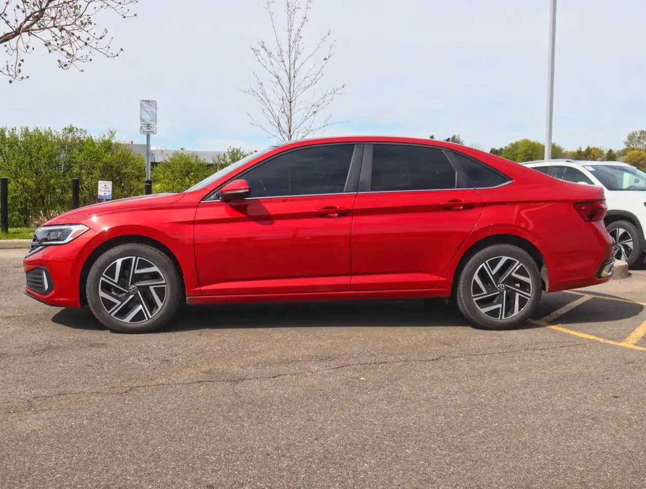 Volkswagen Jetta снимка Volkswagen Jetta