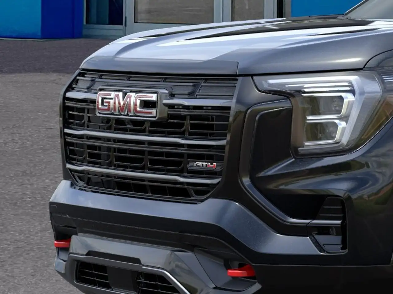GMC Terrain снимка GMC Terrain