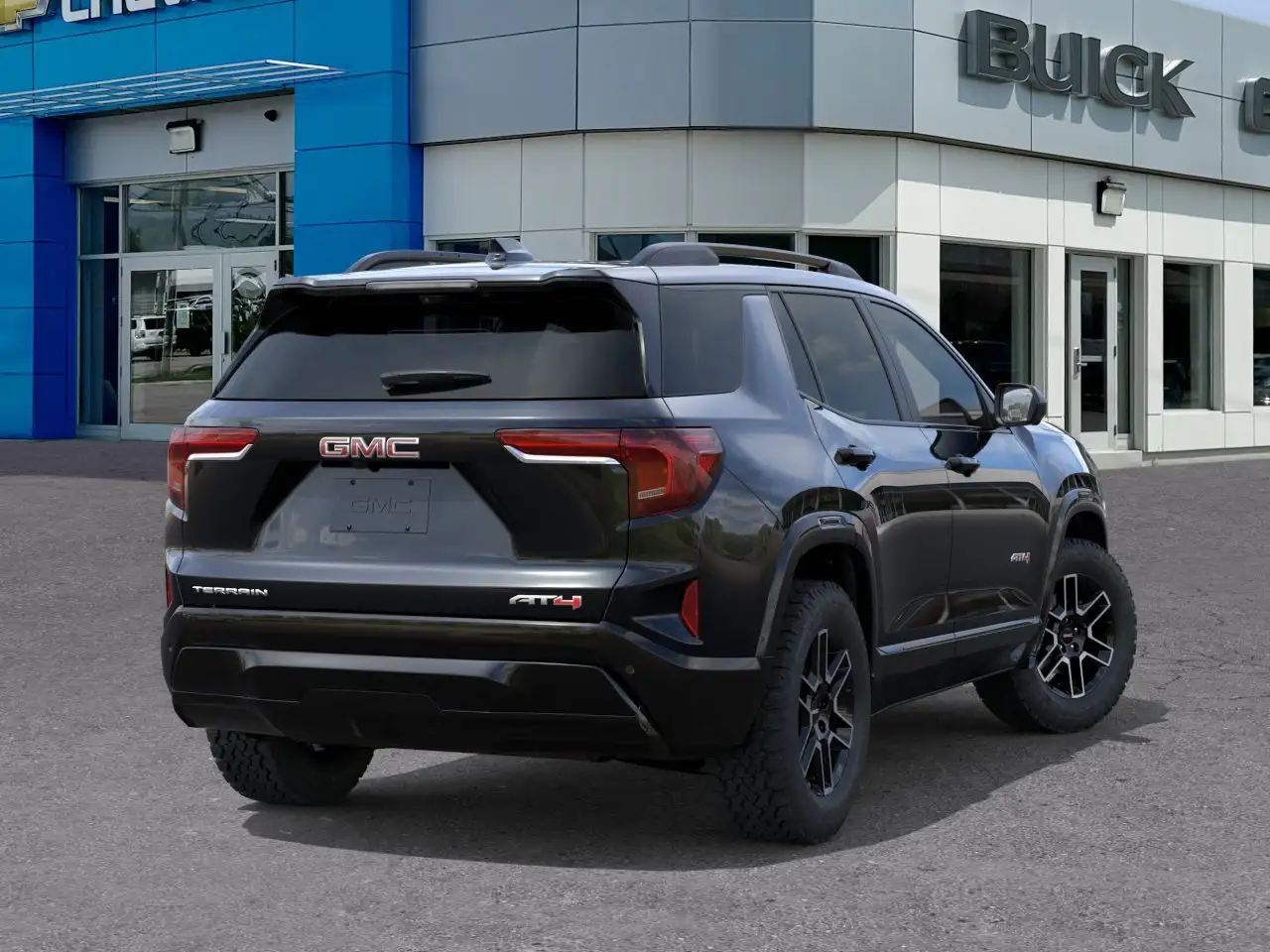 GMC Terrain снимка GMC Terrain