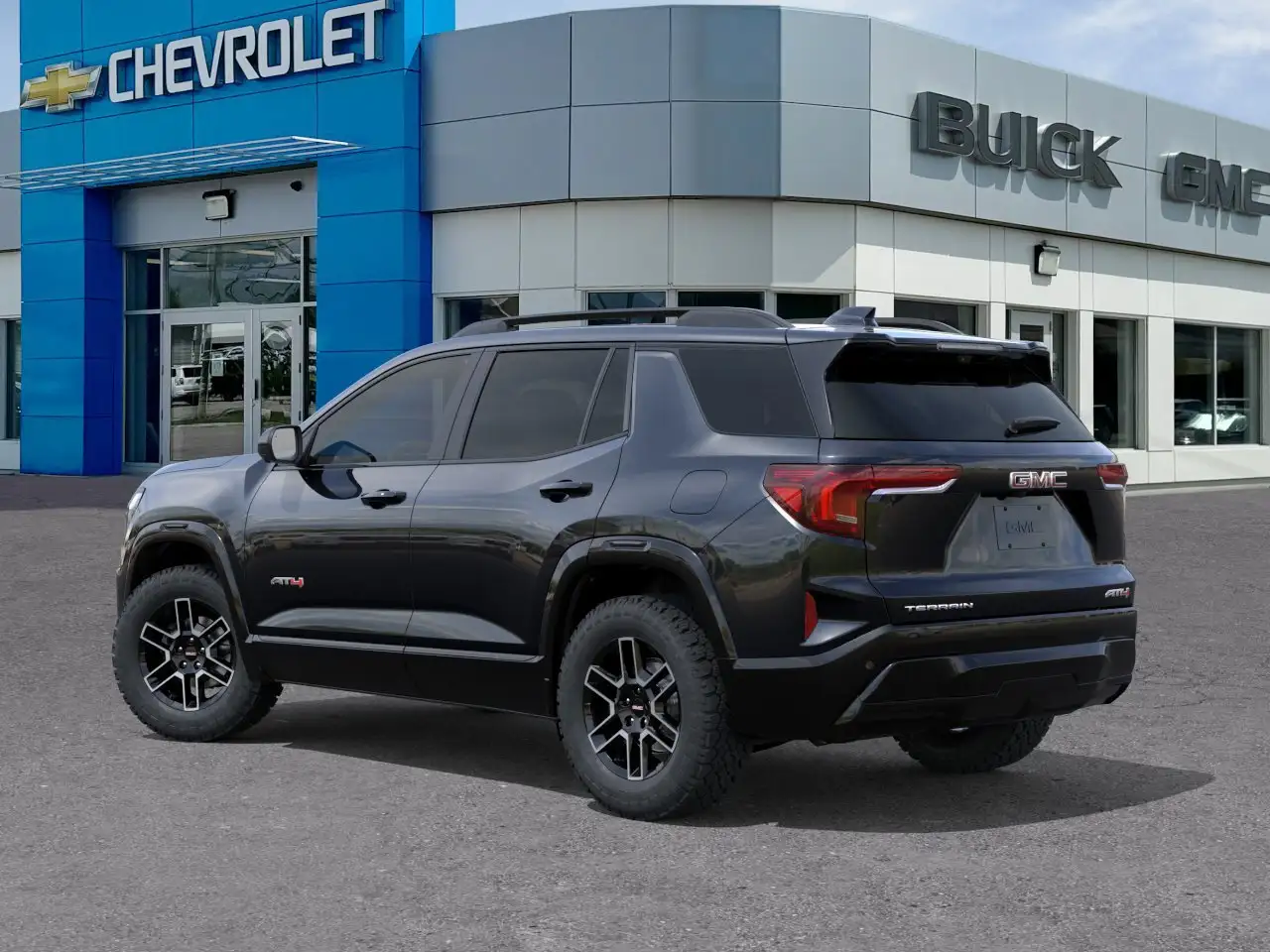 GMC Terrain снимка GMC Terrain