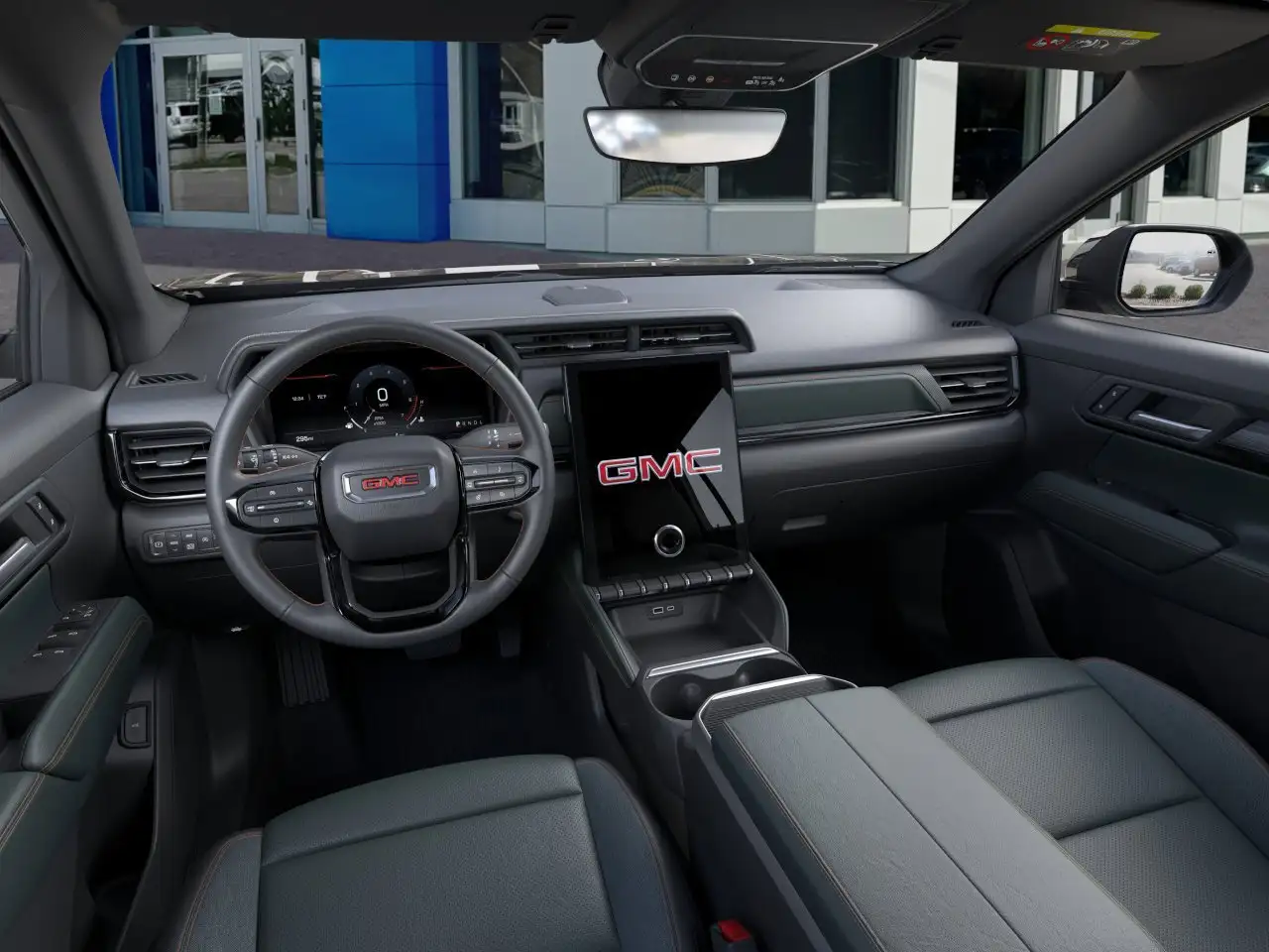 GMC Terrain снимка GMC Terrain