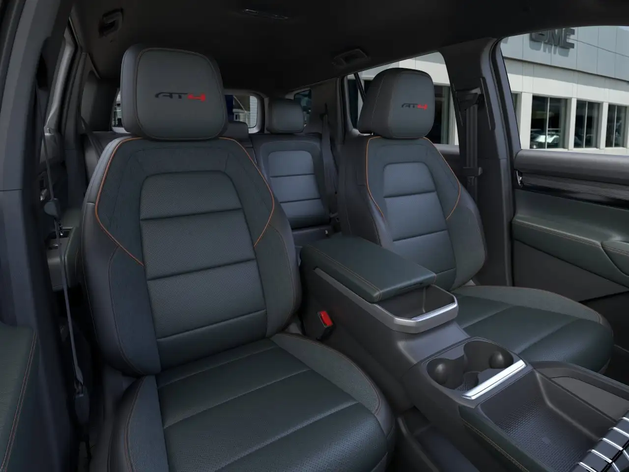 GMC Terrain снимка GMC Terrain