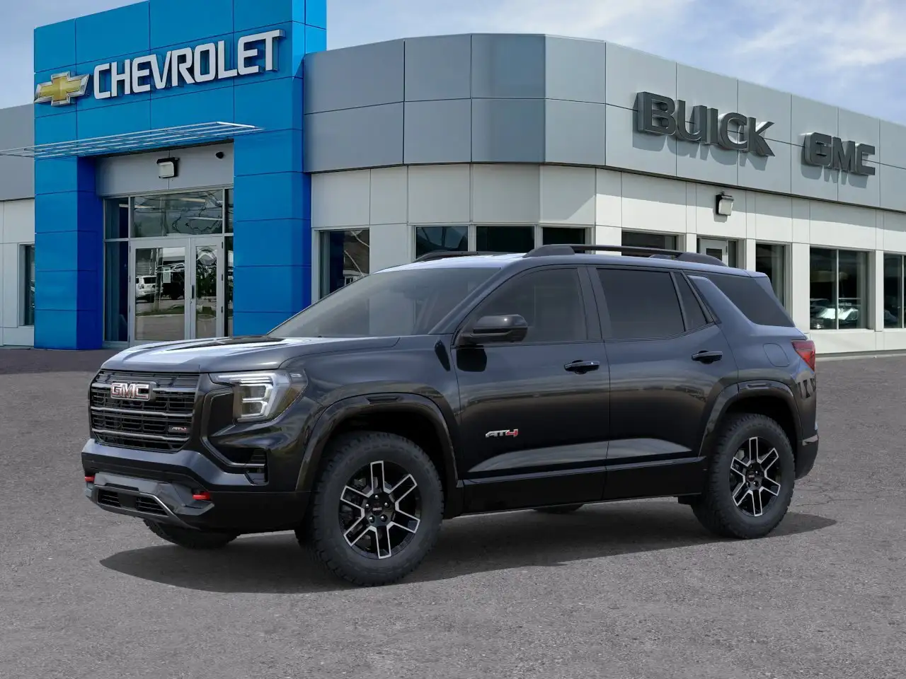GMC Terrain снимка GMC Terrain