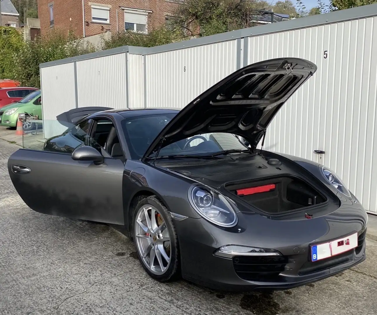 Porsche 911 Carrera 2 3.4i Coupé PDK - 2