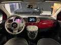 Fiat 500 1.2i Lounge 1er propriétaire garantie 12 mois Rouge - thumbnail 9