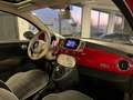 Fiat 500 1.2i Lounge 1er propriétaire garantie 12 mois Rouge - thumbnail 8