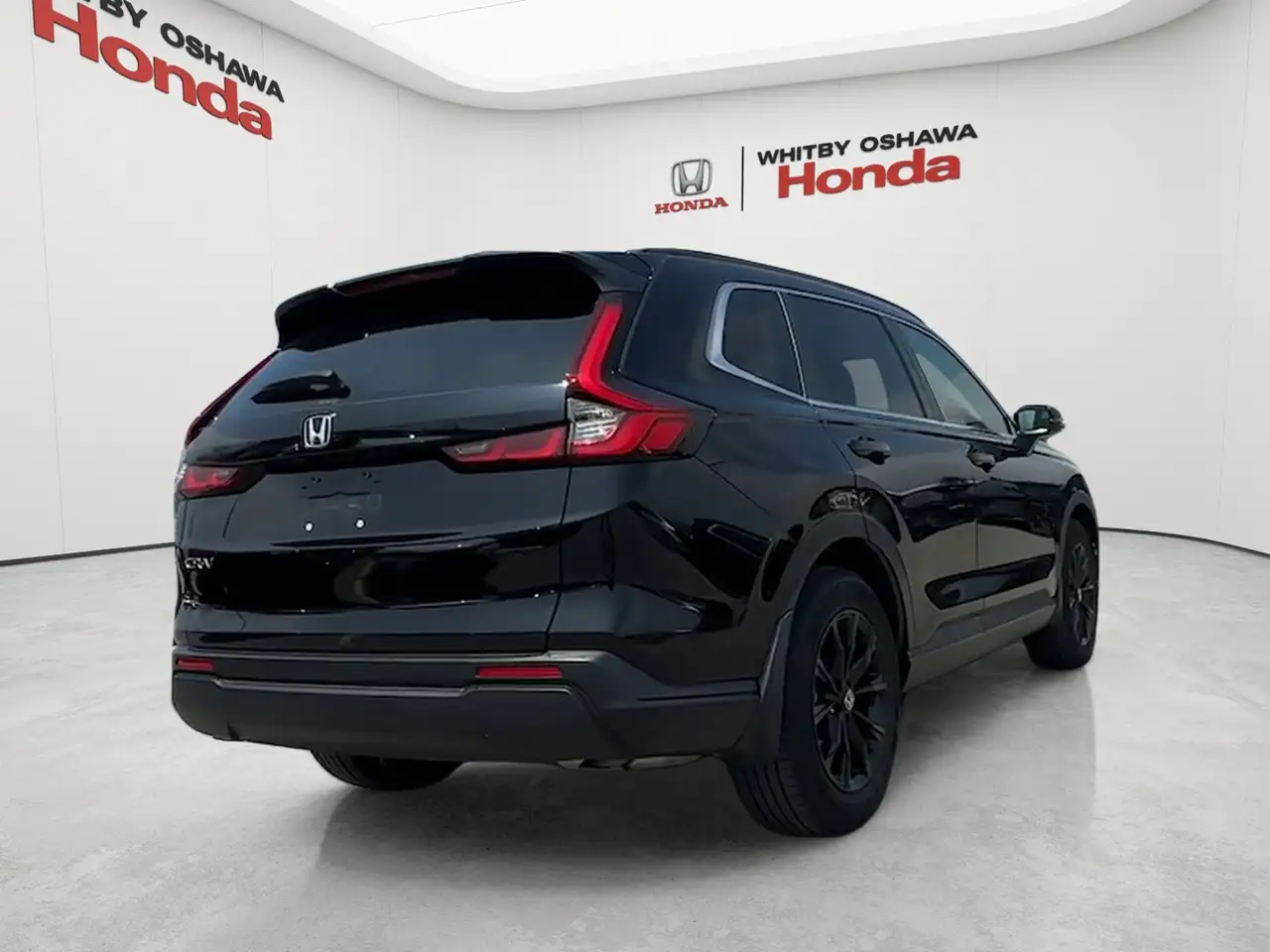 Honda CR-V fotografie Honda CR-V