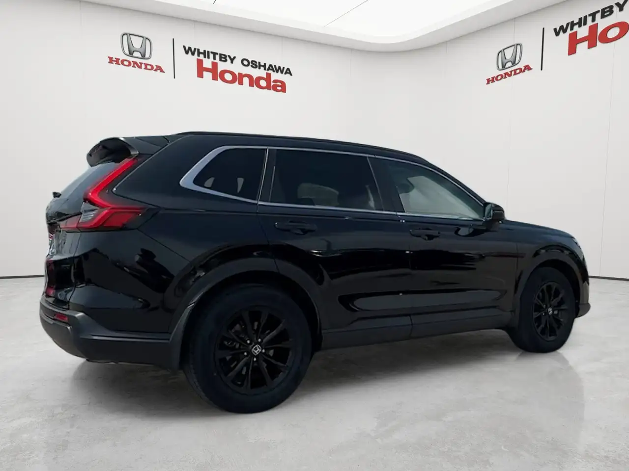 Honda CR-V fotografie Honda CR-V