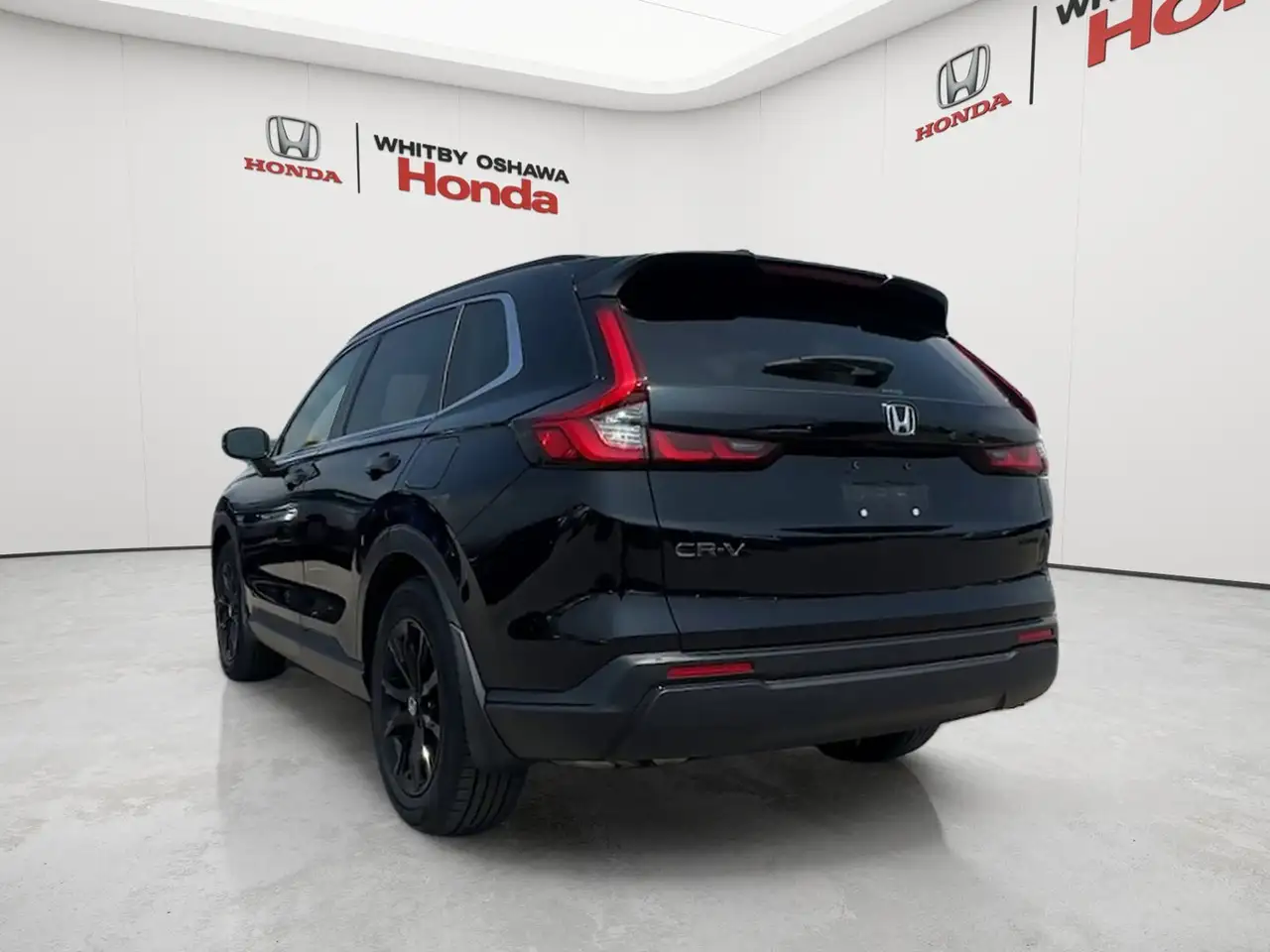 Honda CR-V fotografie Honda CR-V