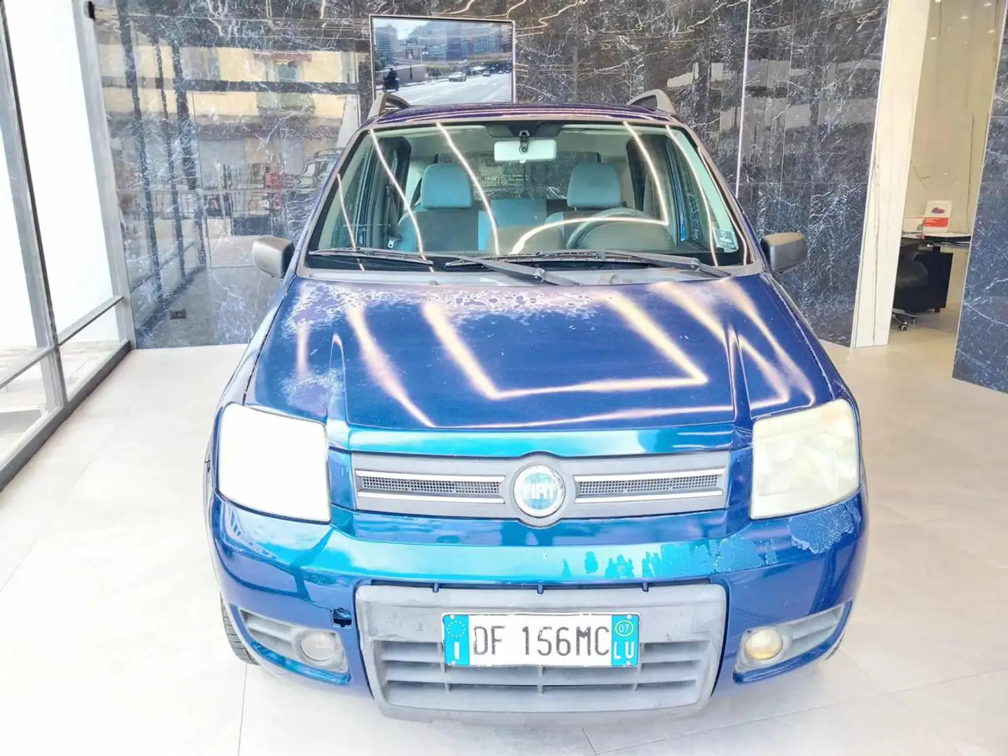 Fiat Panda 1.2 4x4 Climbing (Garanzia 12 Mesi) Blu/Azzurro - 1