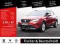 SEAT Arona 1.0 TSI ROAD-EDITION NAVI PDC SHZ KAMER Rosso - thumbnail 1